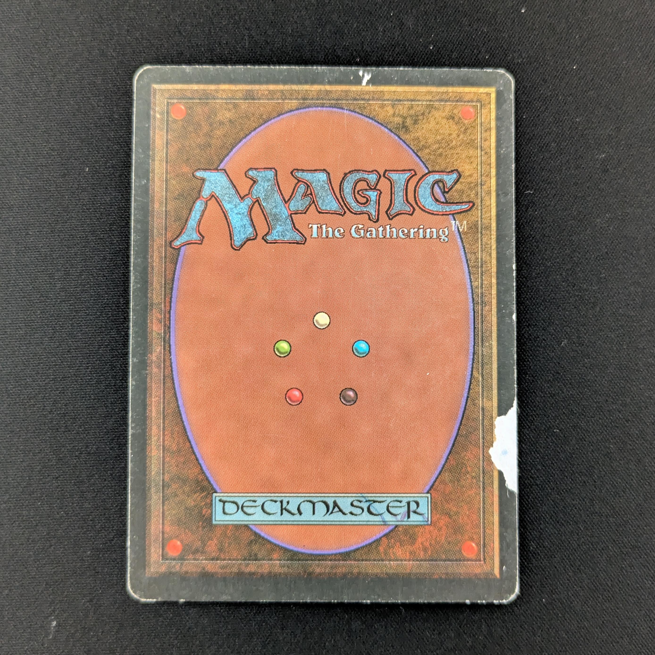MTG Singles - Scrubland - Foreign White Bordered - 