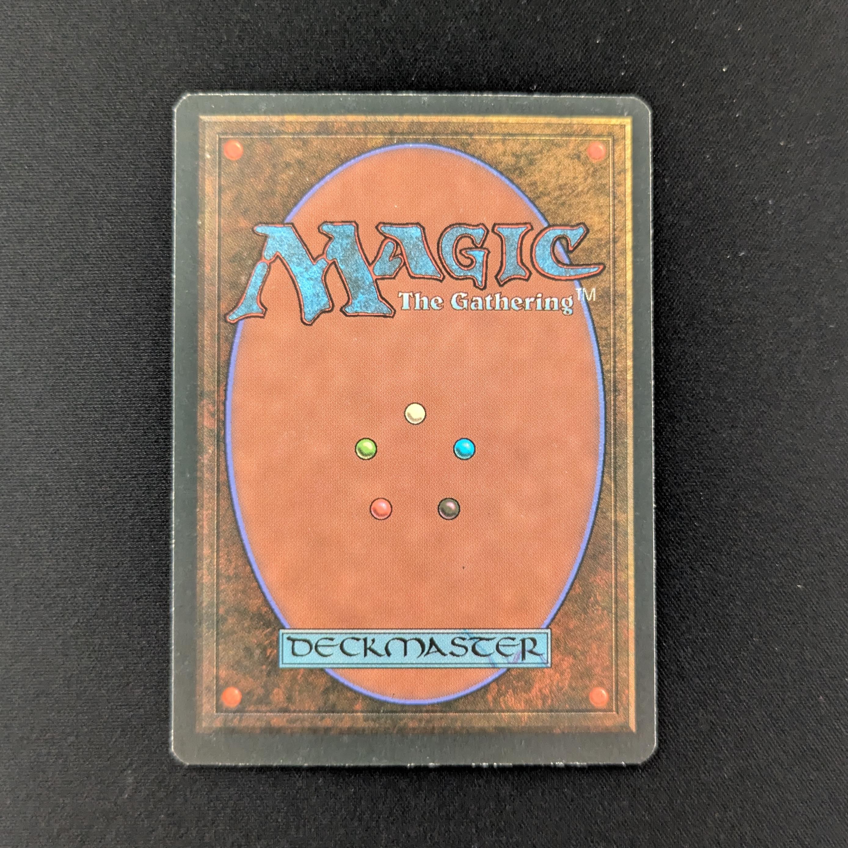 MTG Singles - Tropical Island - Foreign White Bordered - 