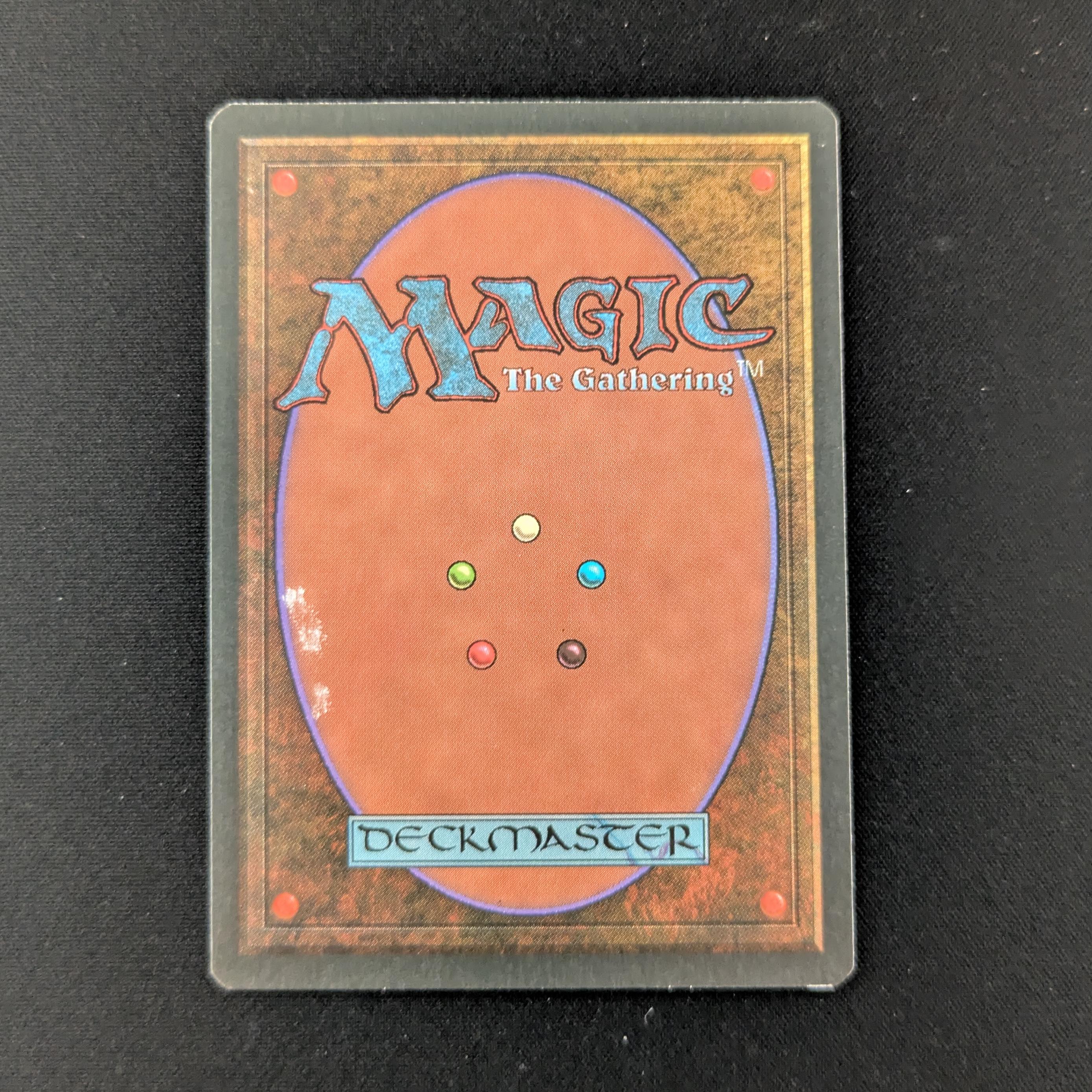 MTG Singles - Tundra - Foreign White Bordered - 