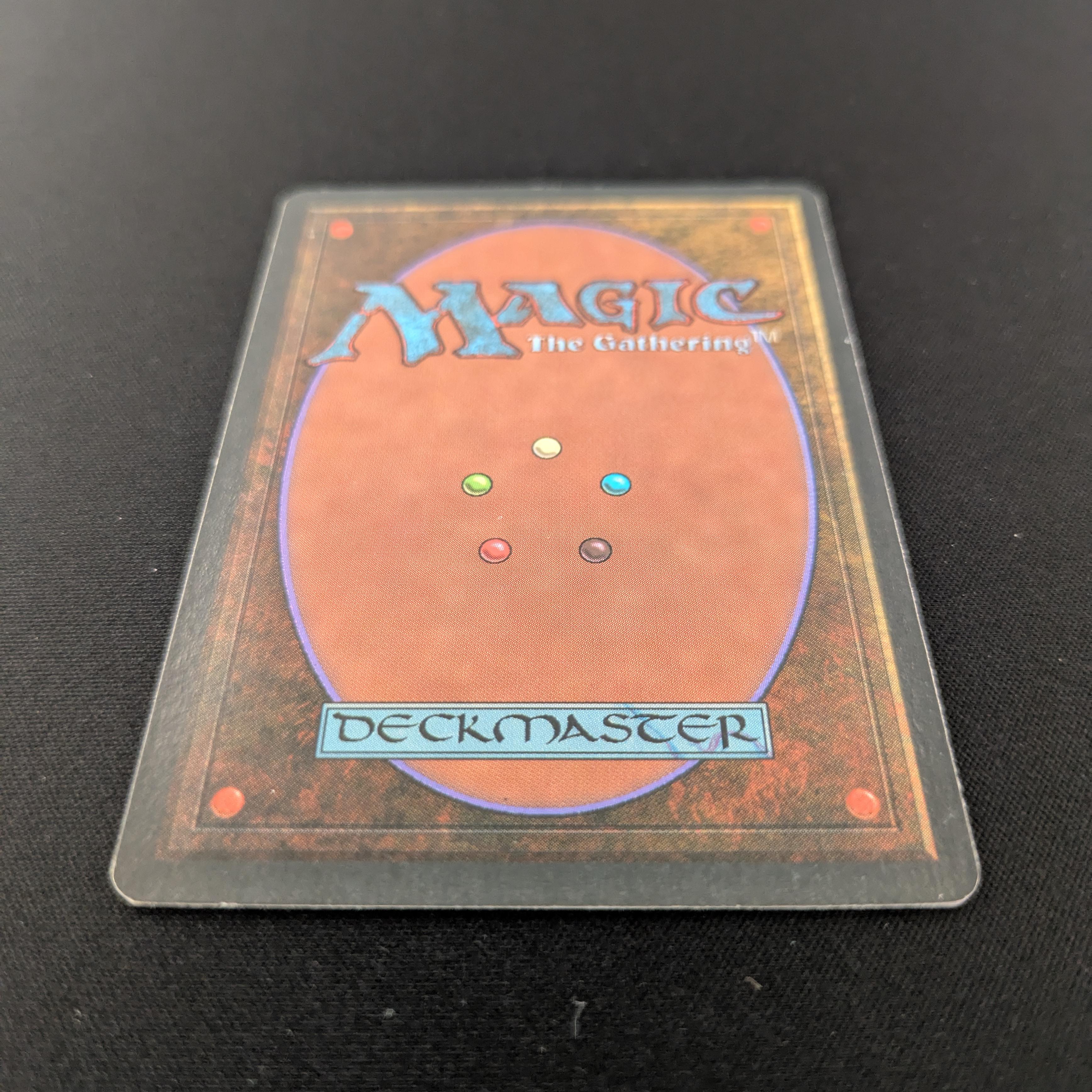 MTG Singles - Tundra - Foreign White Bordered - 