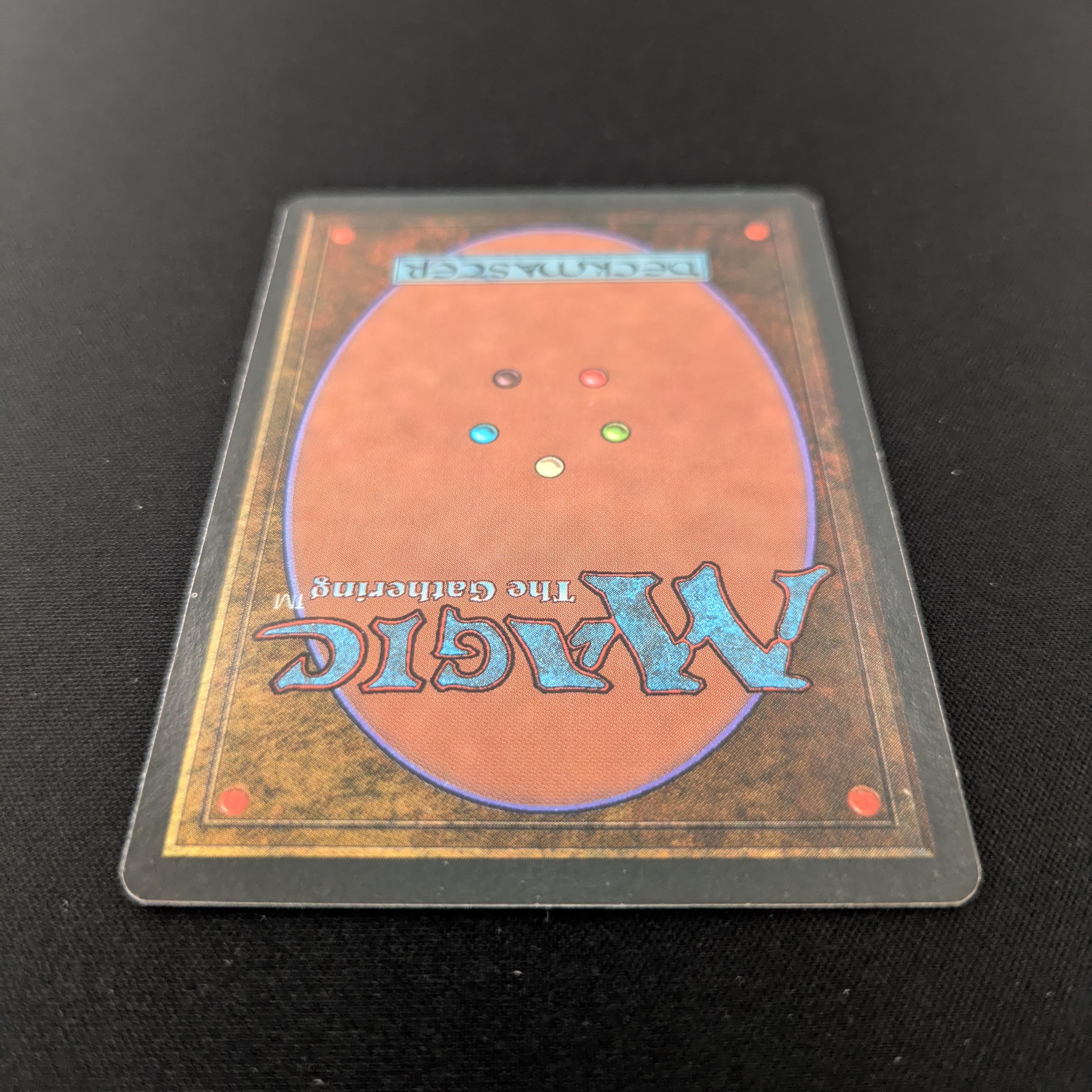 MTG Singles - Tundra - Foreign White Bordered - 