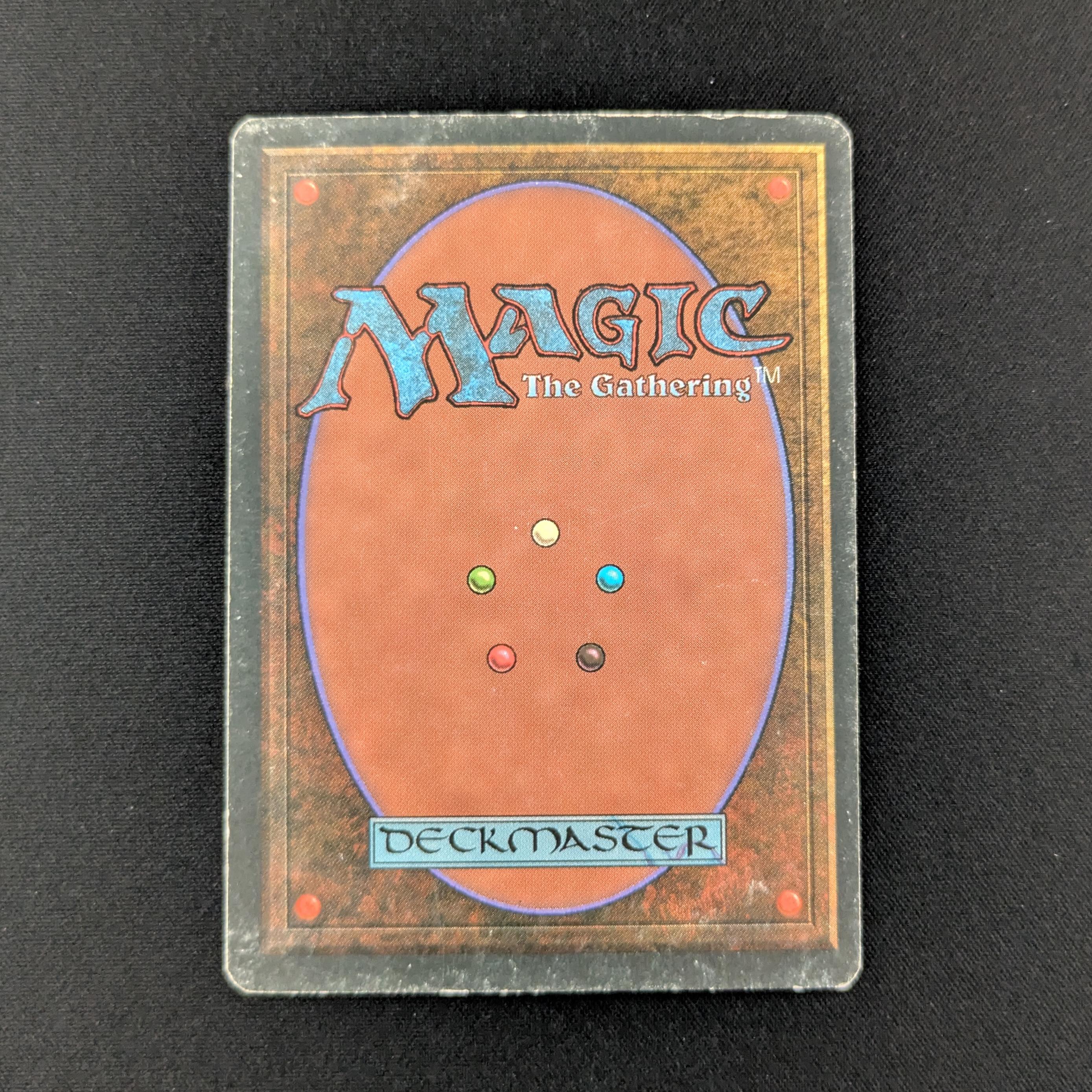 MTG Singles - Volcanic Island - Foreign White Bordered - 