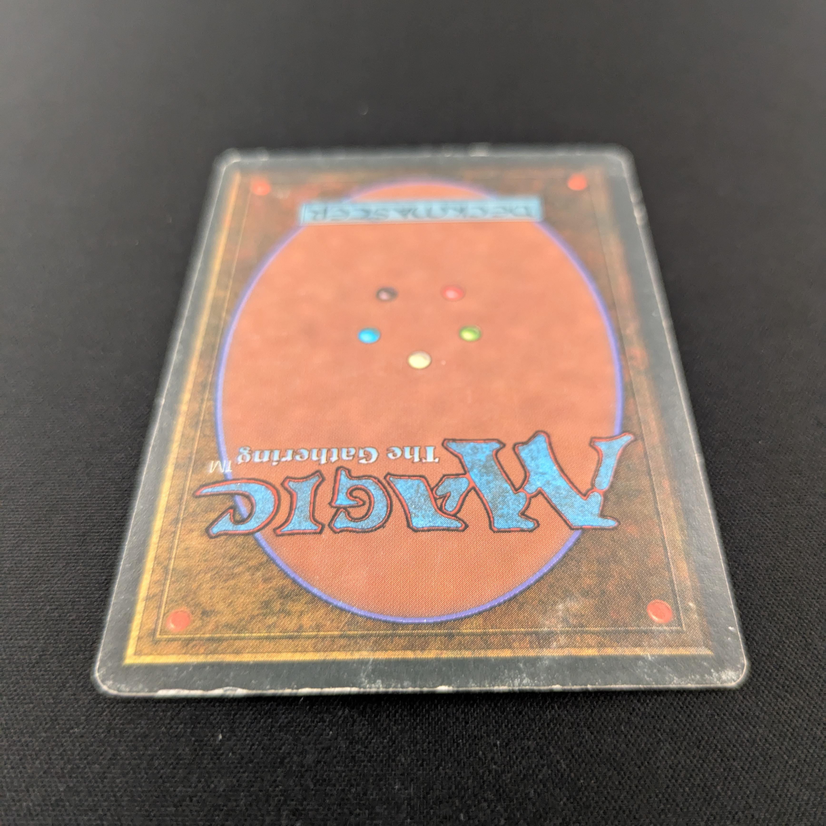 MTG Singles - Volcanic Island - Foreign White Bordered - 