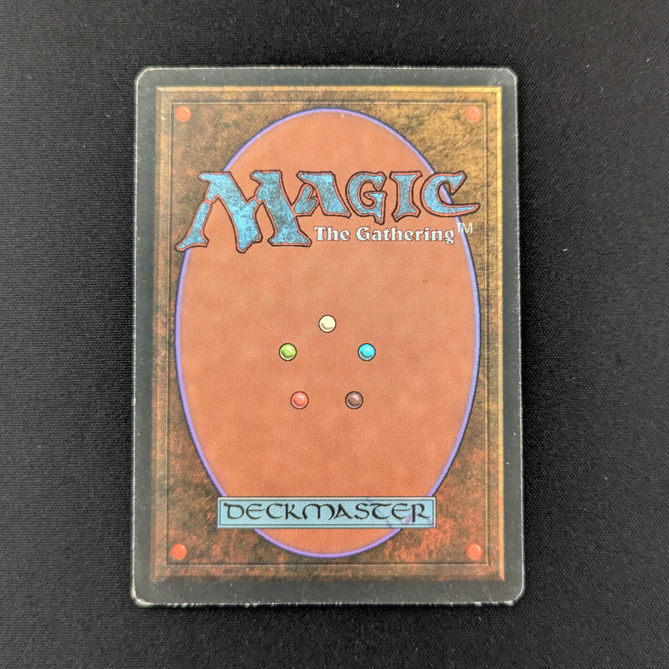 MTG Singles - Underground Sea - Foreign White Bordered - 