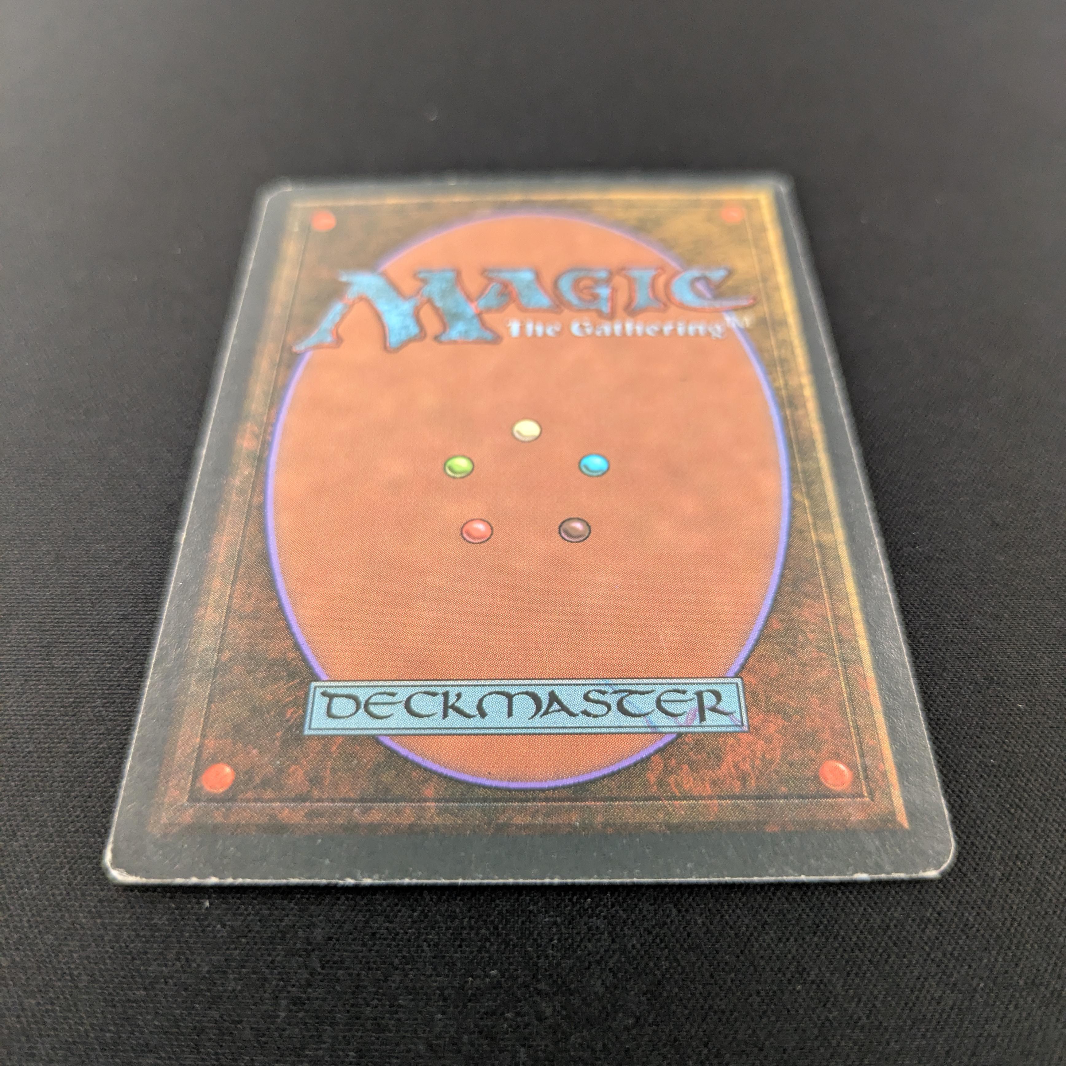 MTG Singles - Underground Sea - Foreign White Bordered - 