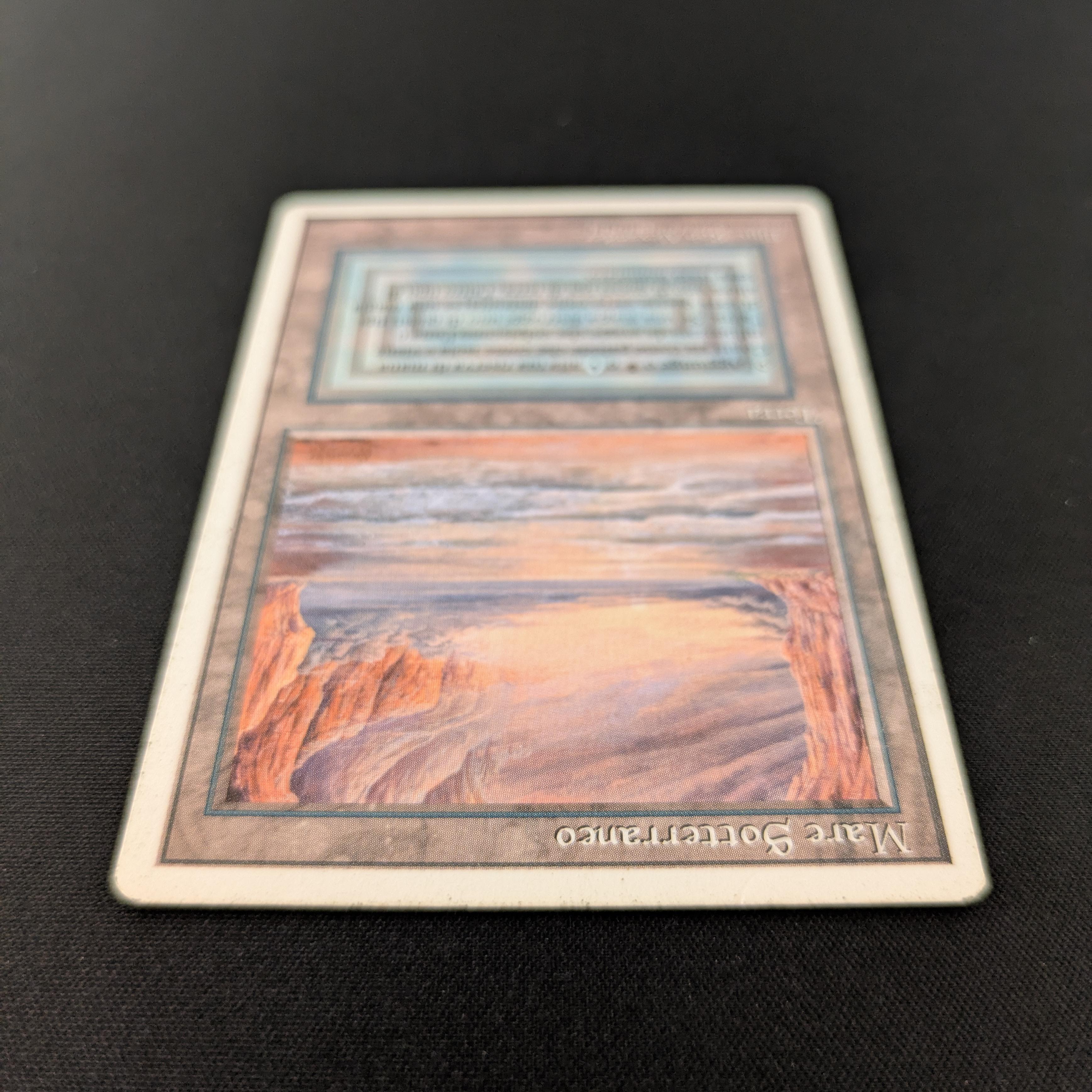 MTG Singles - Underground Sea - Foreign White Bordered - 