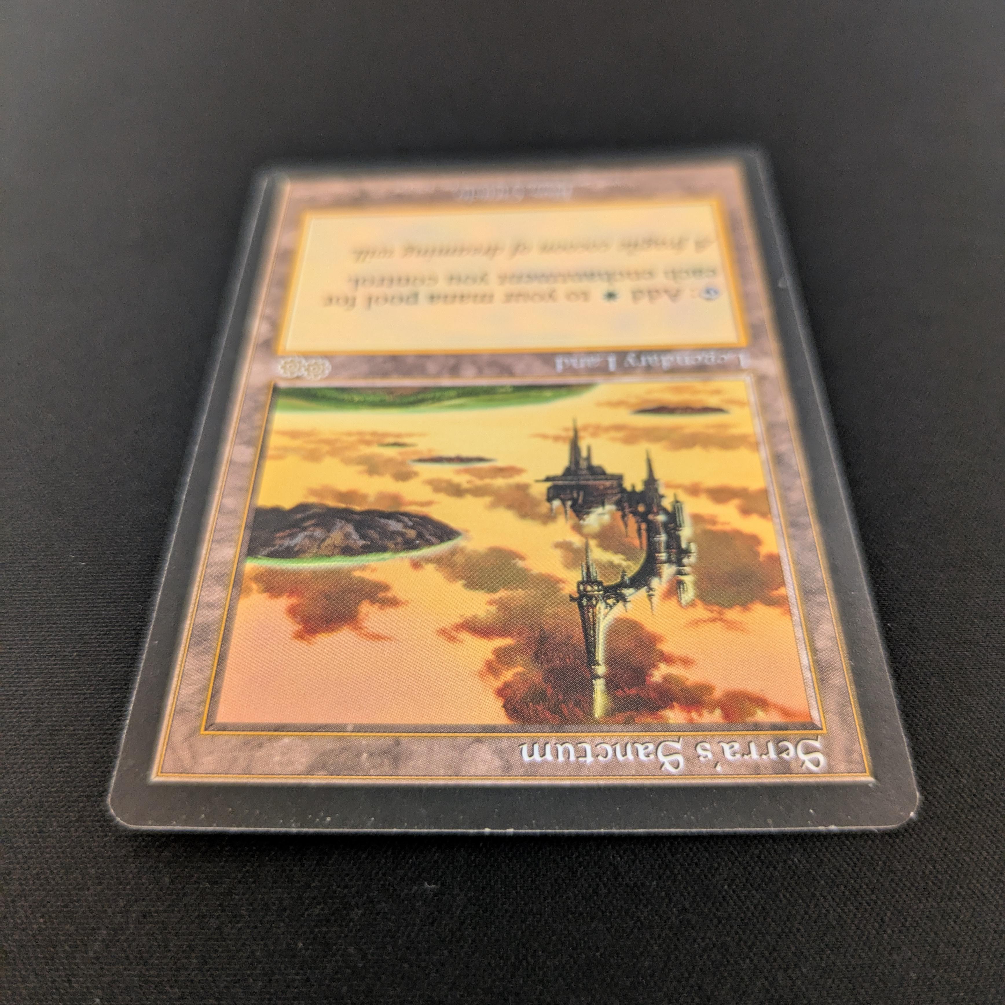 MTG Singles - Serra's Sanctum - Urza's Saga - 