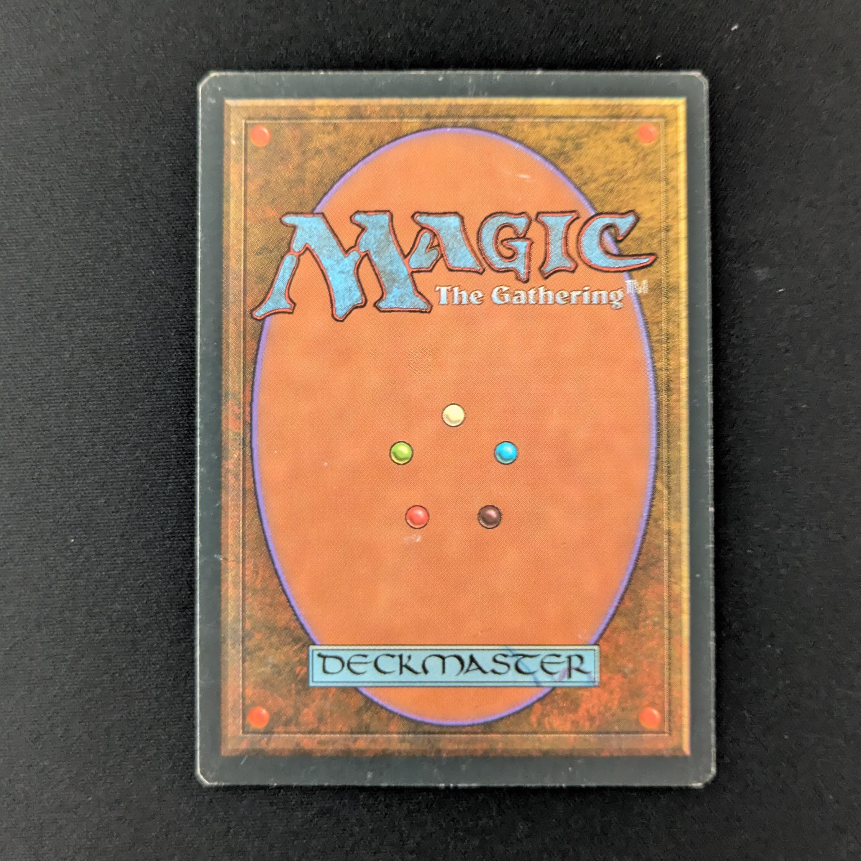 MTG Singles - Lion's Eye Diamond - Mirage - 