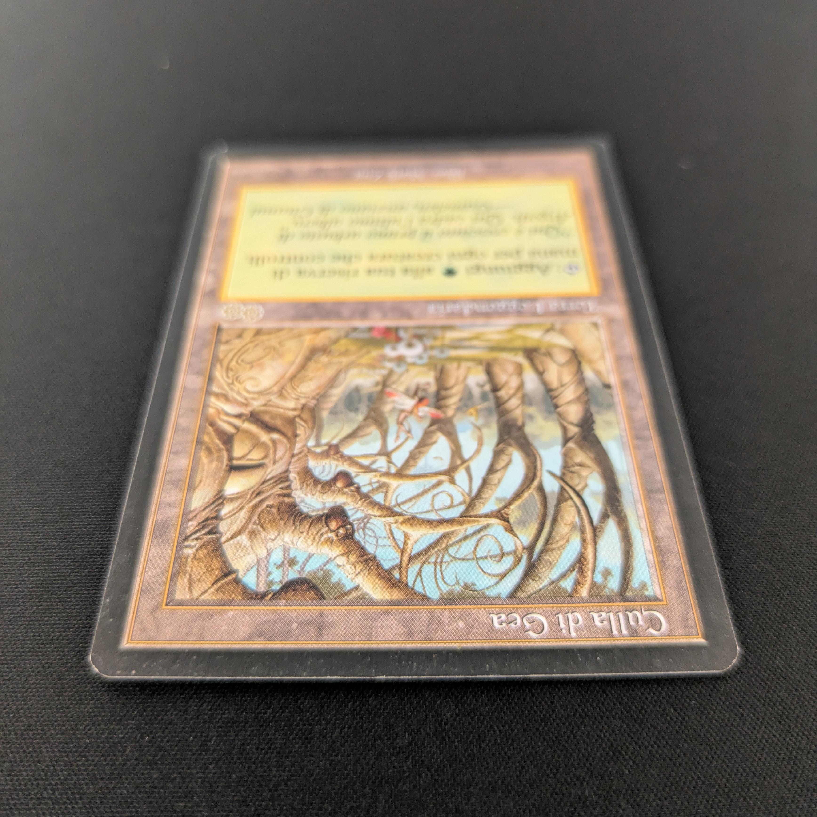 MTG Singles - Gaea's Cradle - Urza's Saga - 