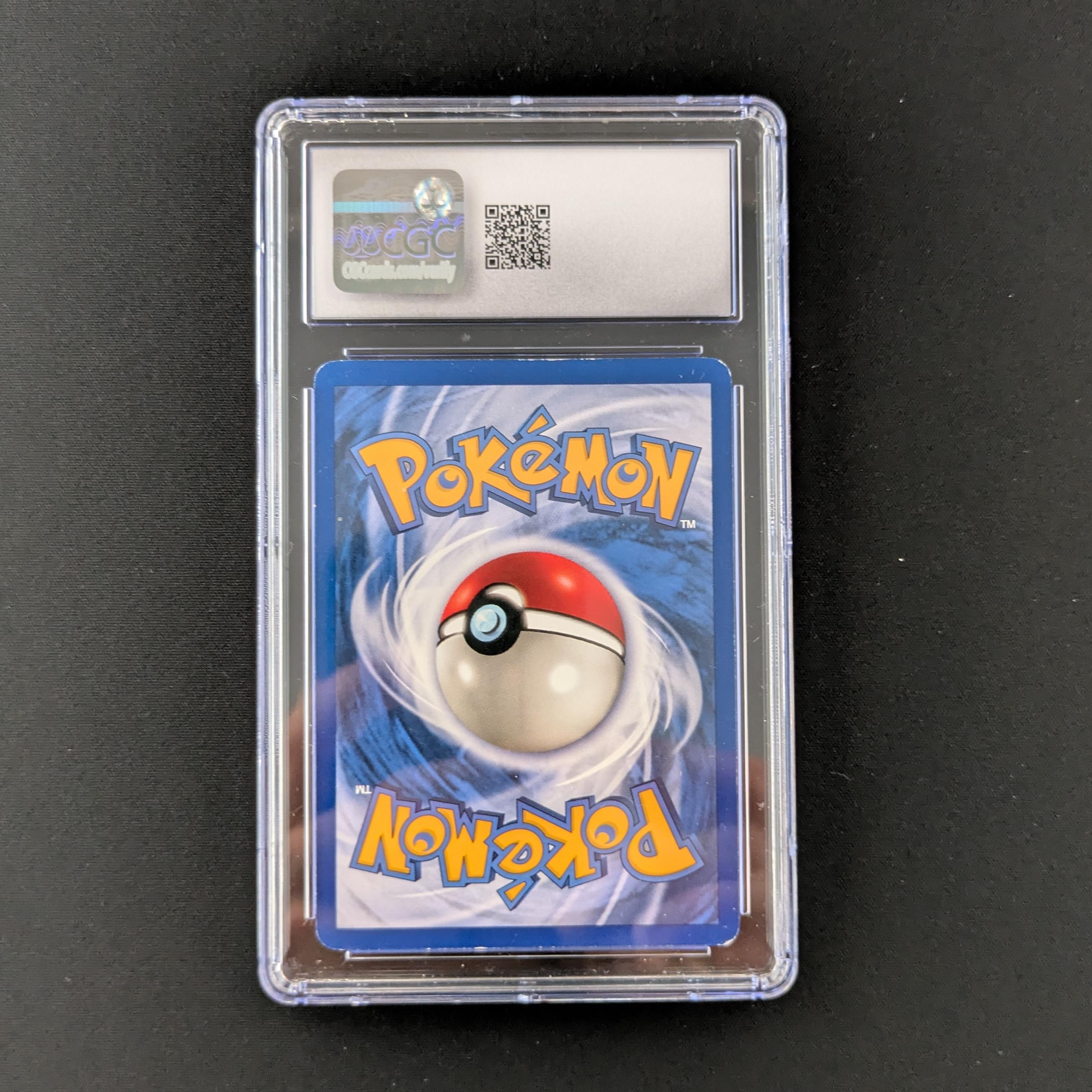 PTCG Singles - Charizard (BS 4) - Base Set - 