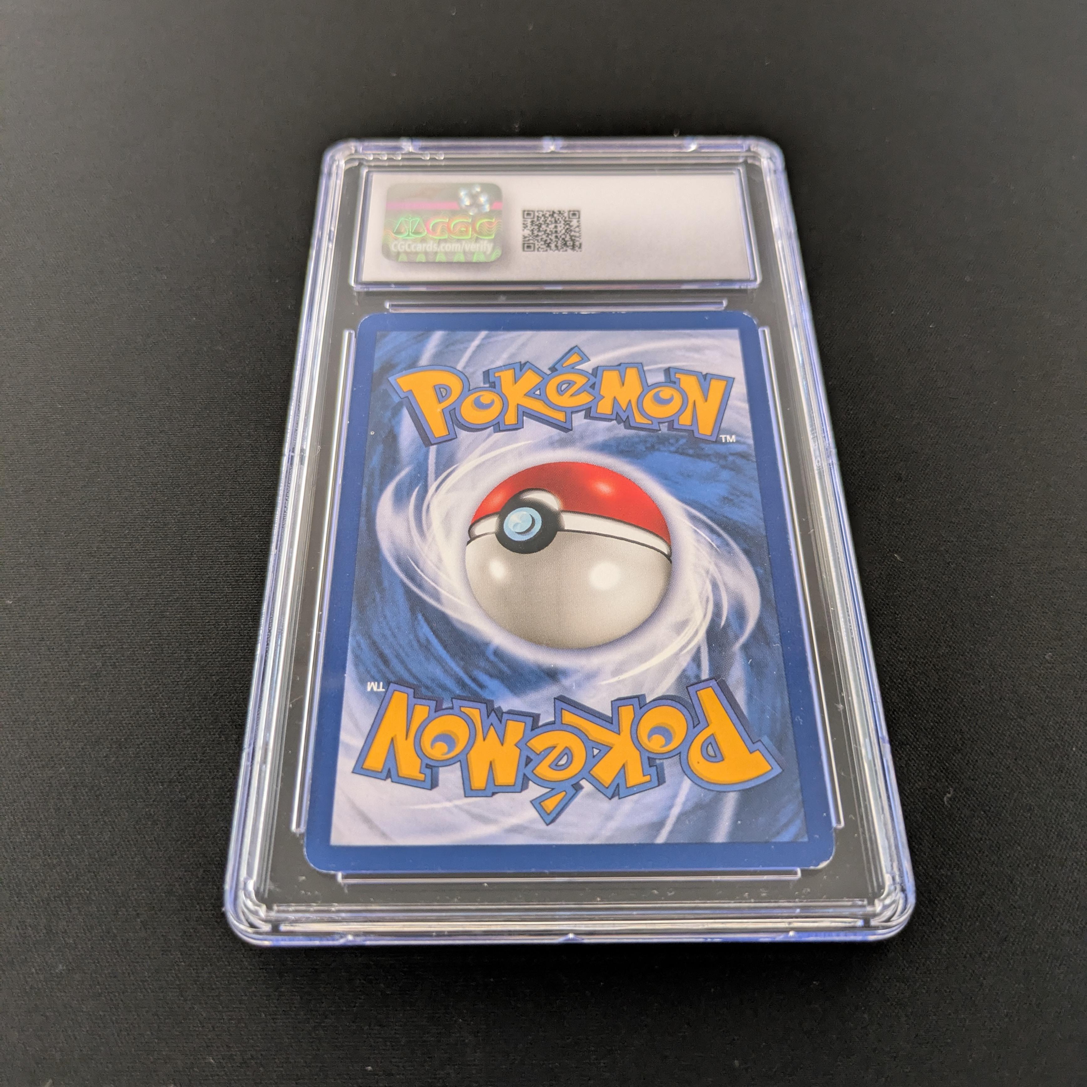 PTCG Singles - Charizard (BS 4) - Base Set - 