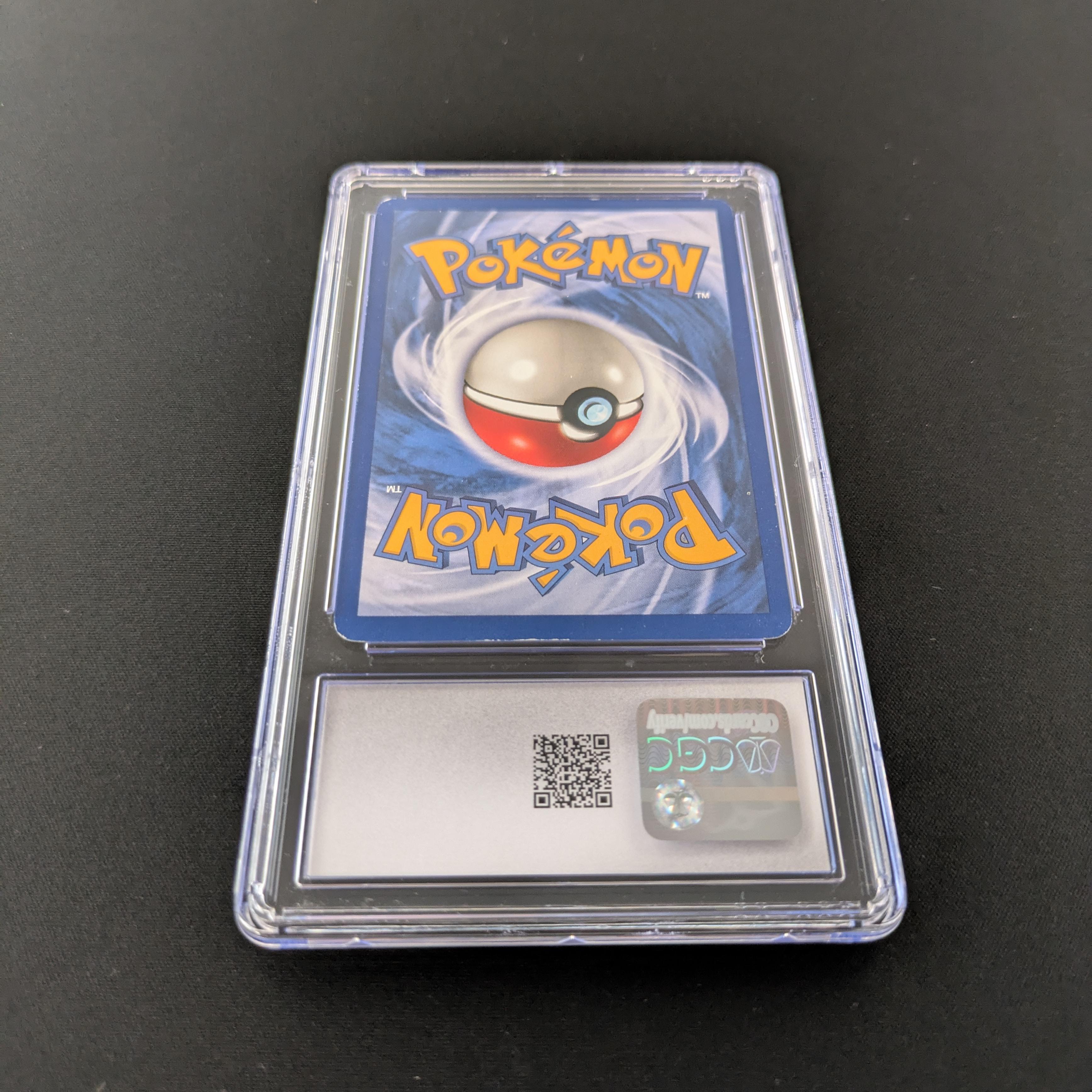 PTCG Singles - Charizard (BS 4) - Base Set - 