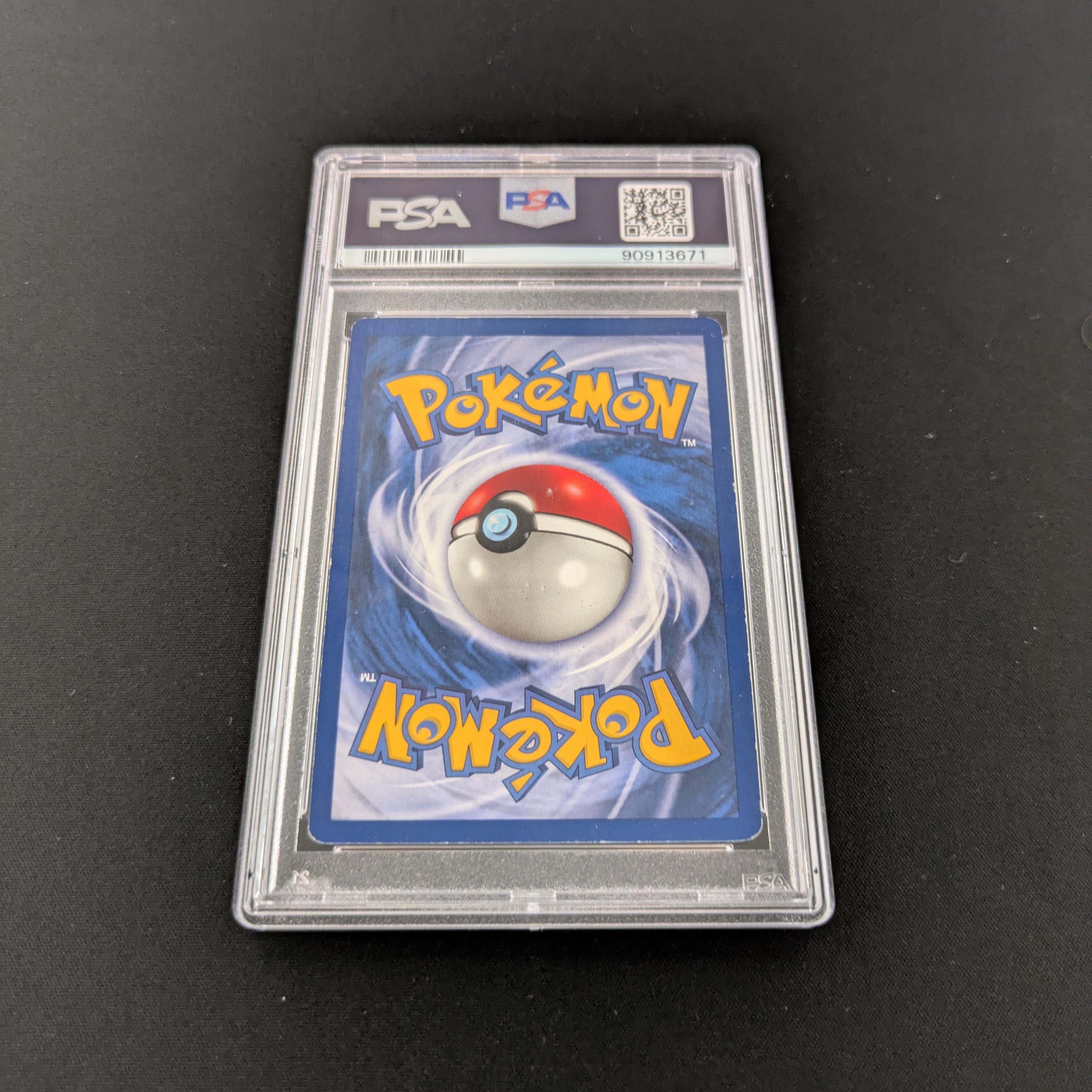 PTCG Singles - Blastoise (Shadowless) (BS 2) - Base Set - 