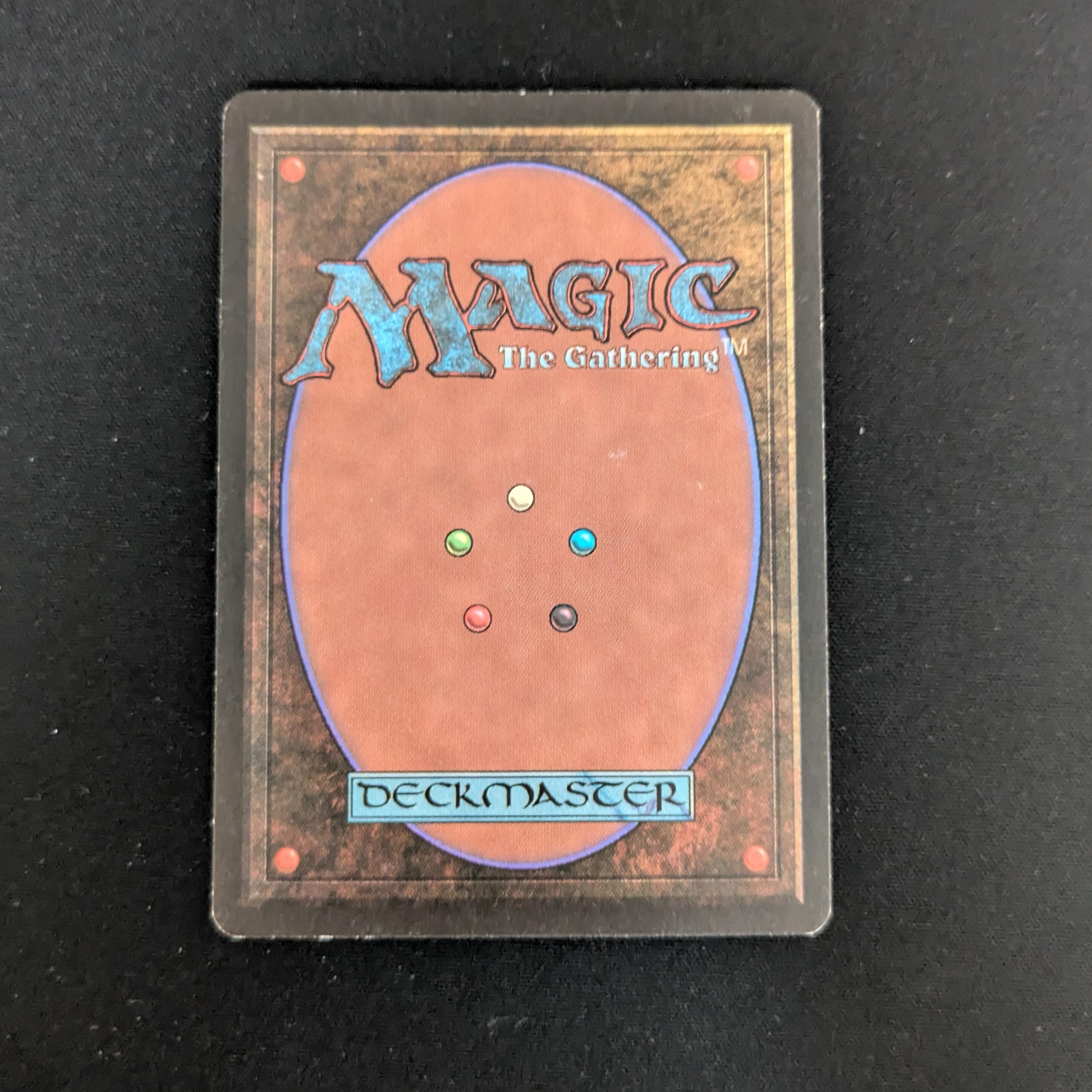 MTG Singles - Veteran Bodyguard - Beta - 