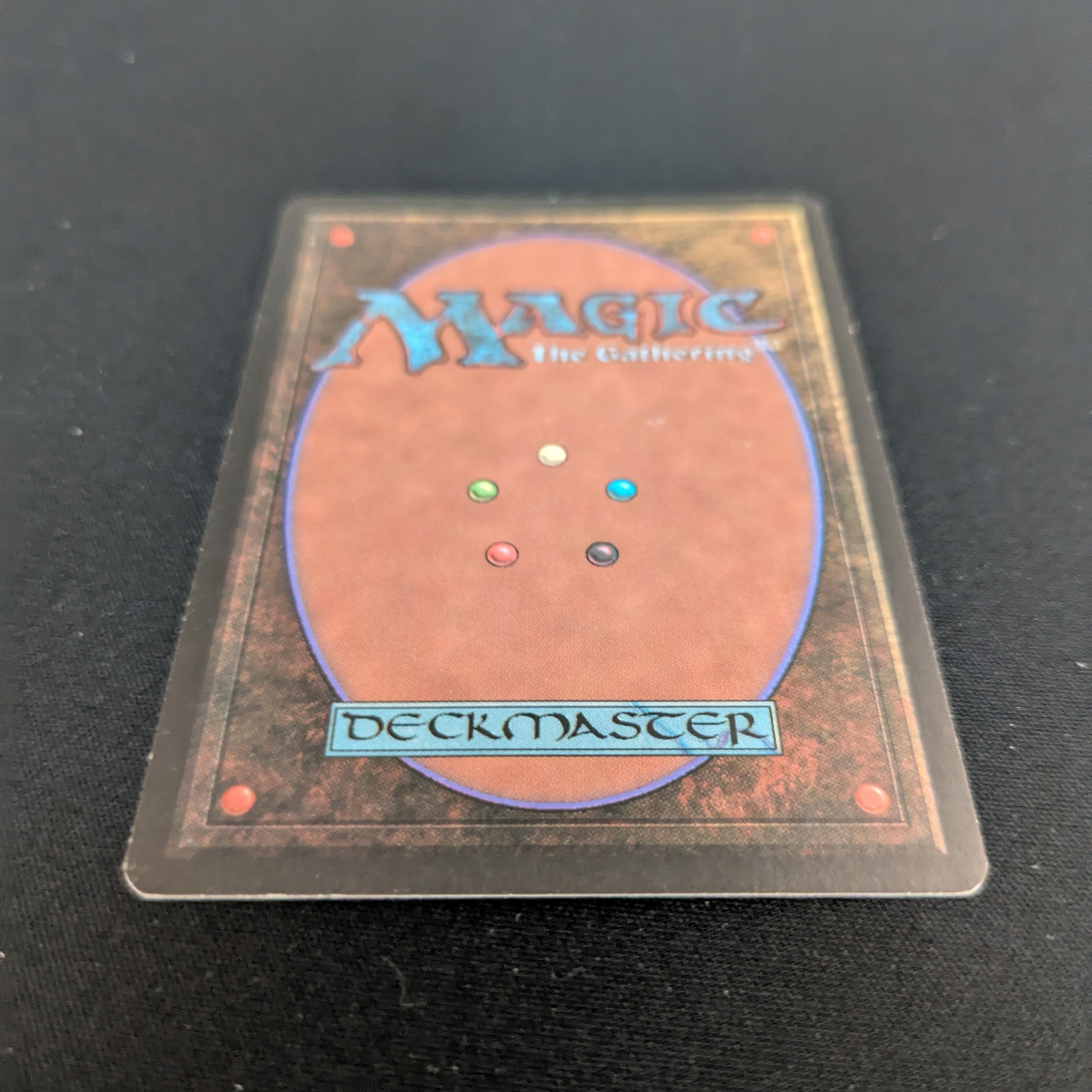 MTG Singles - Veteran Bodyguard - Beta - 