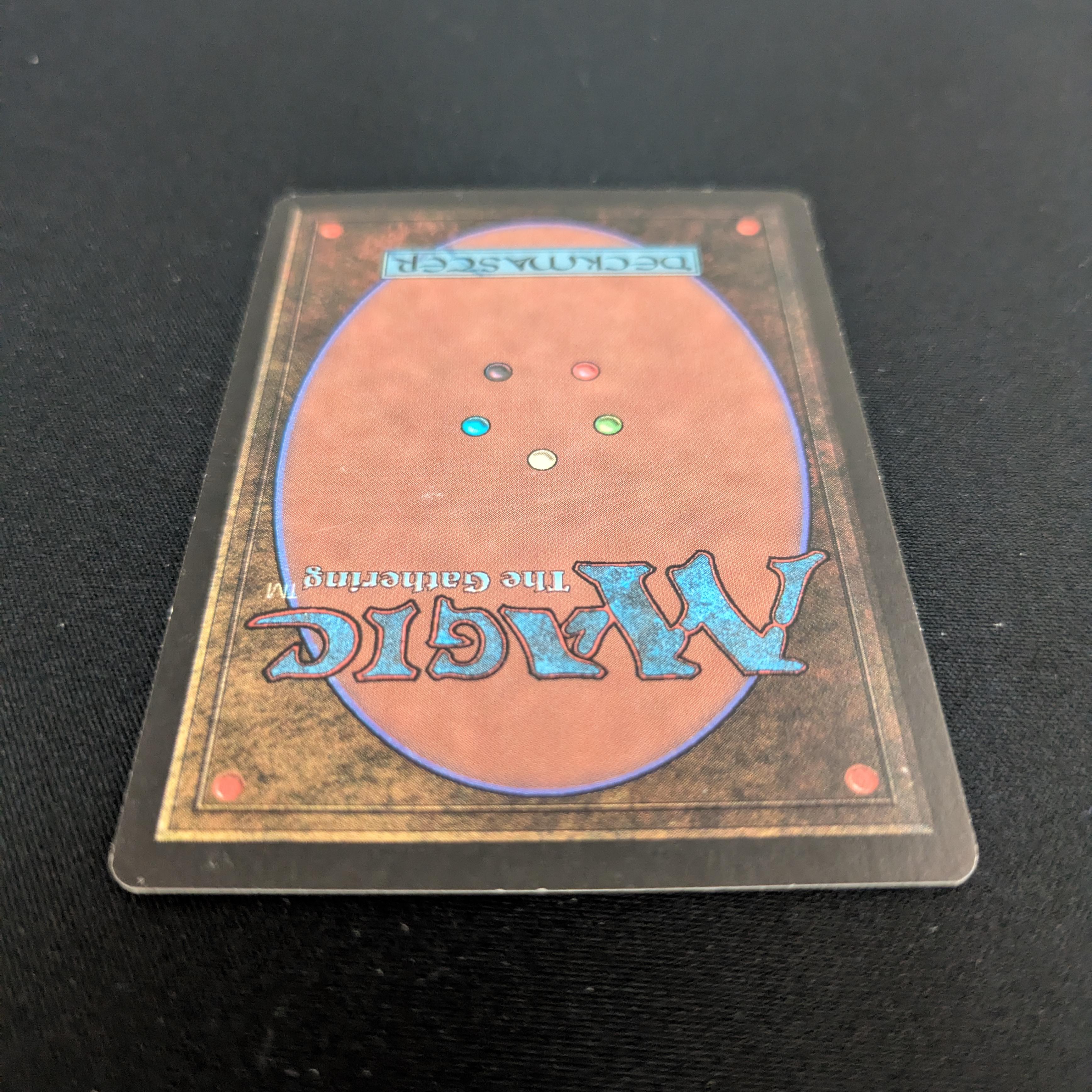 MTG Singles - Veteran Bodyguard - Beta - 