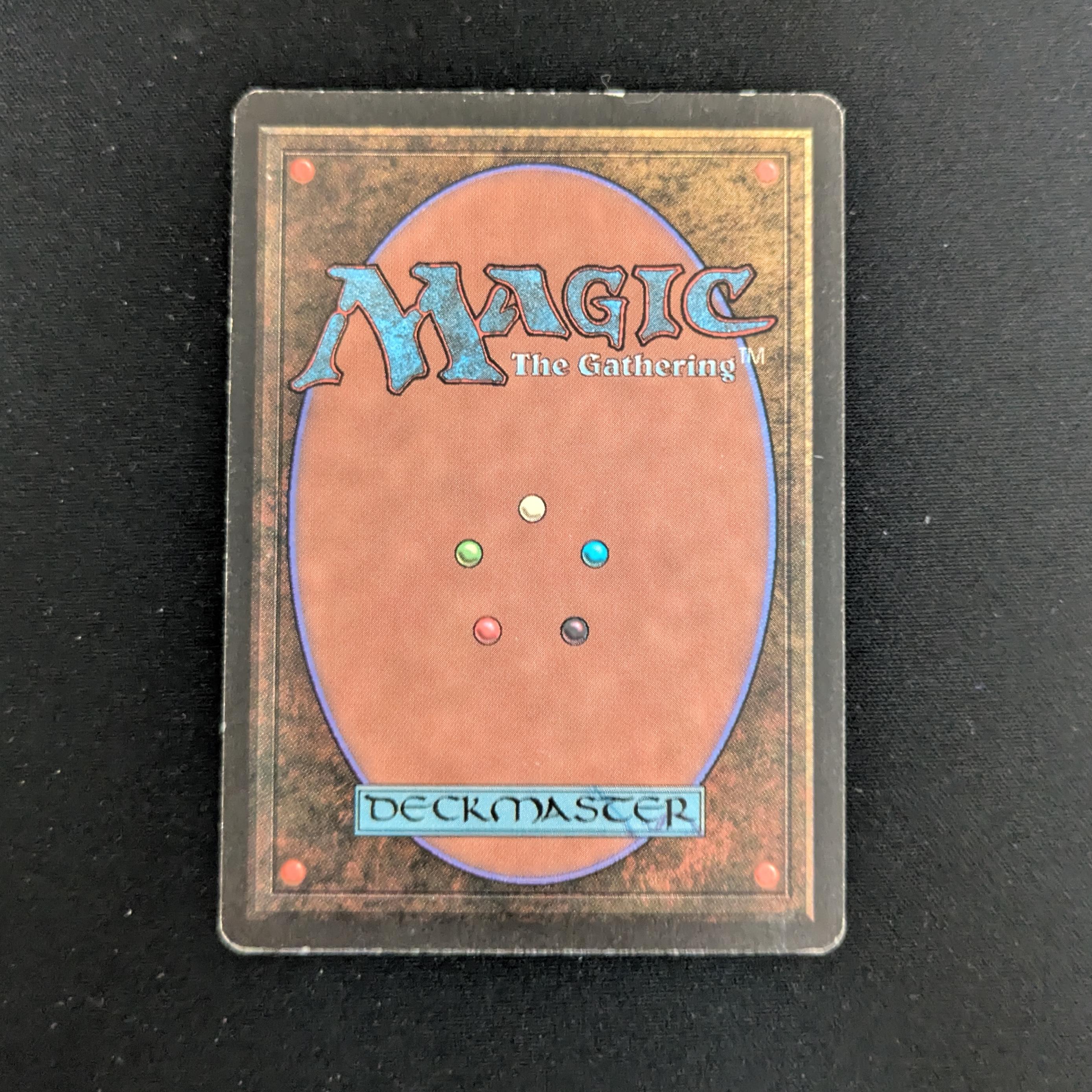 MTG Singles - Veteran Bodyguard - Beta - 