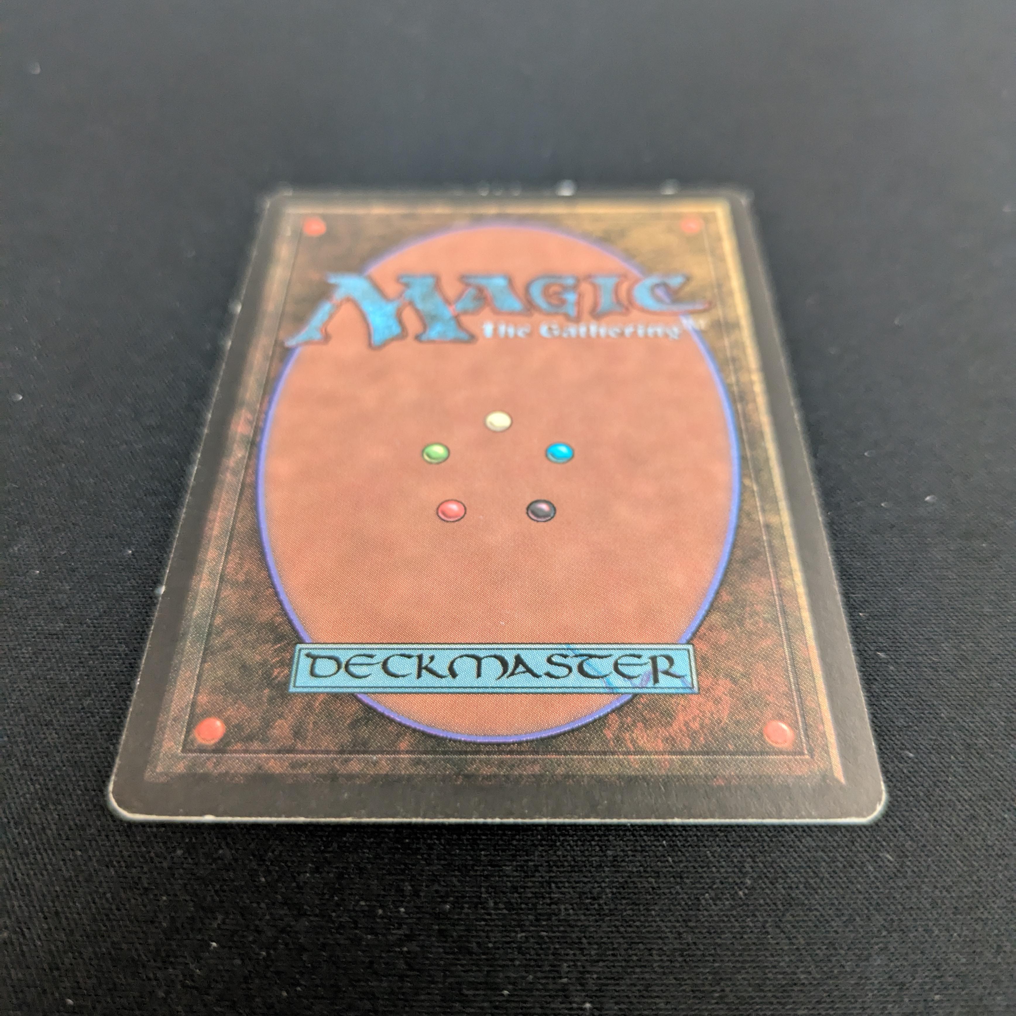 MTG Singles - Veteran Bodyguard - Beta - 