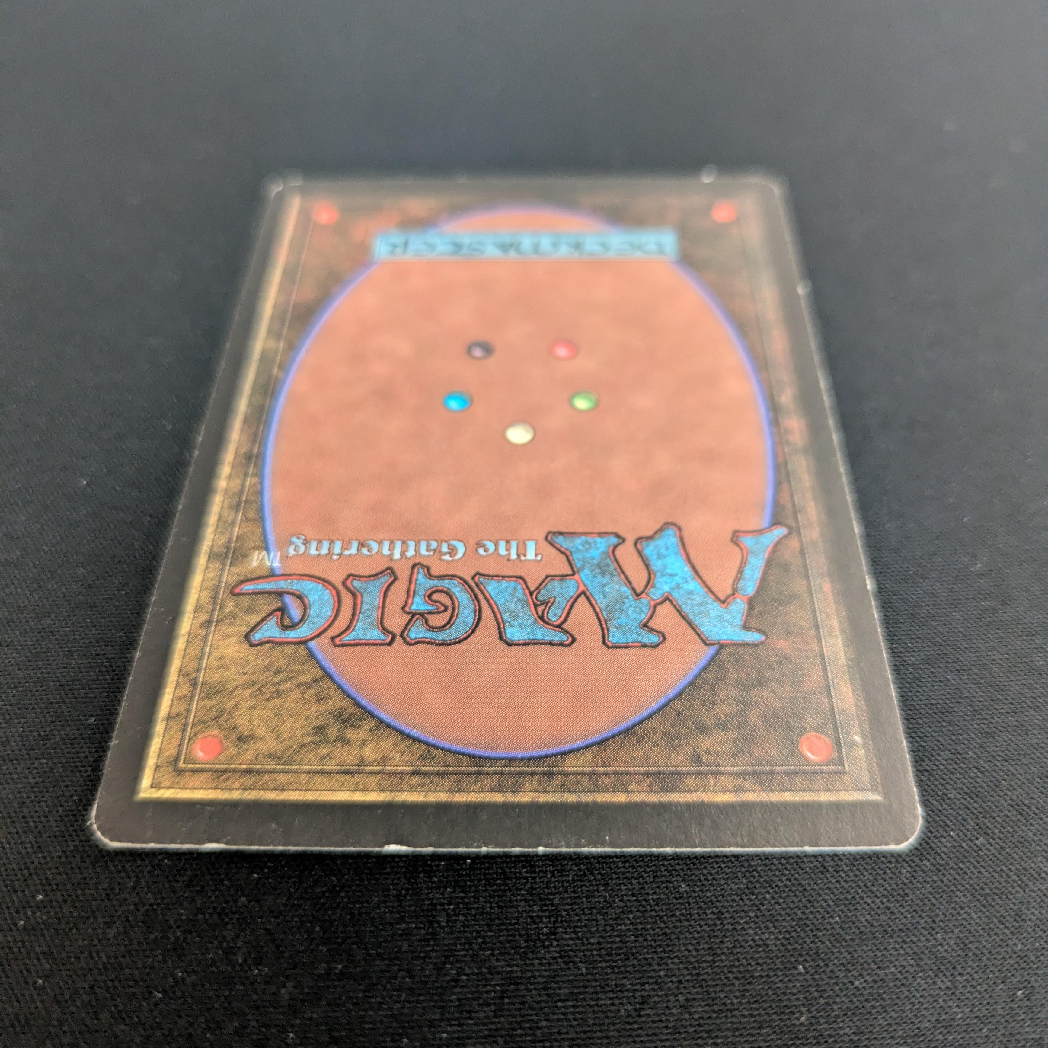 MTG Singles - Veteran Bodyguard - Beta - 