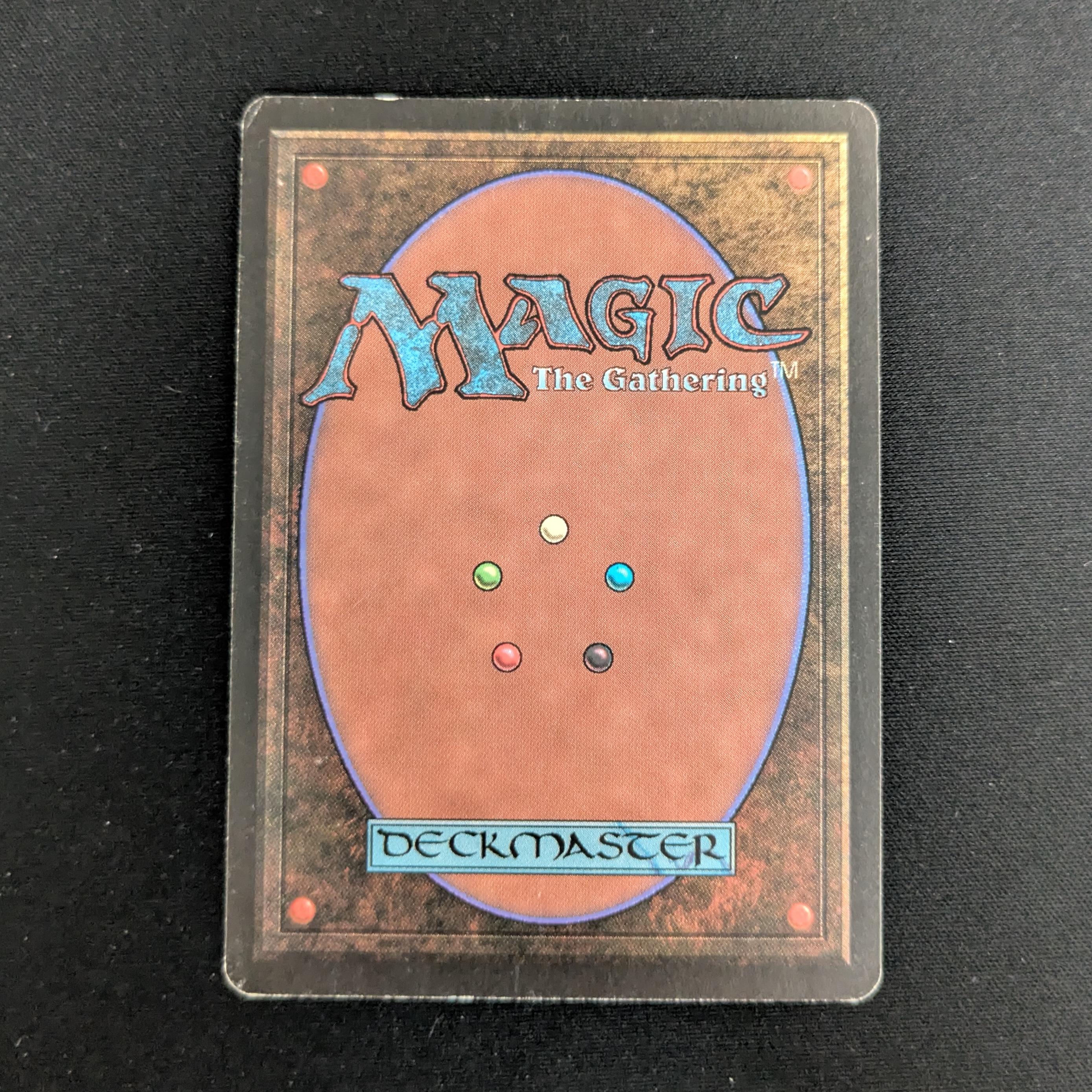 MTG Singles - Veteran Bodyguard - Beta - 