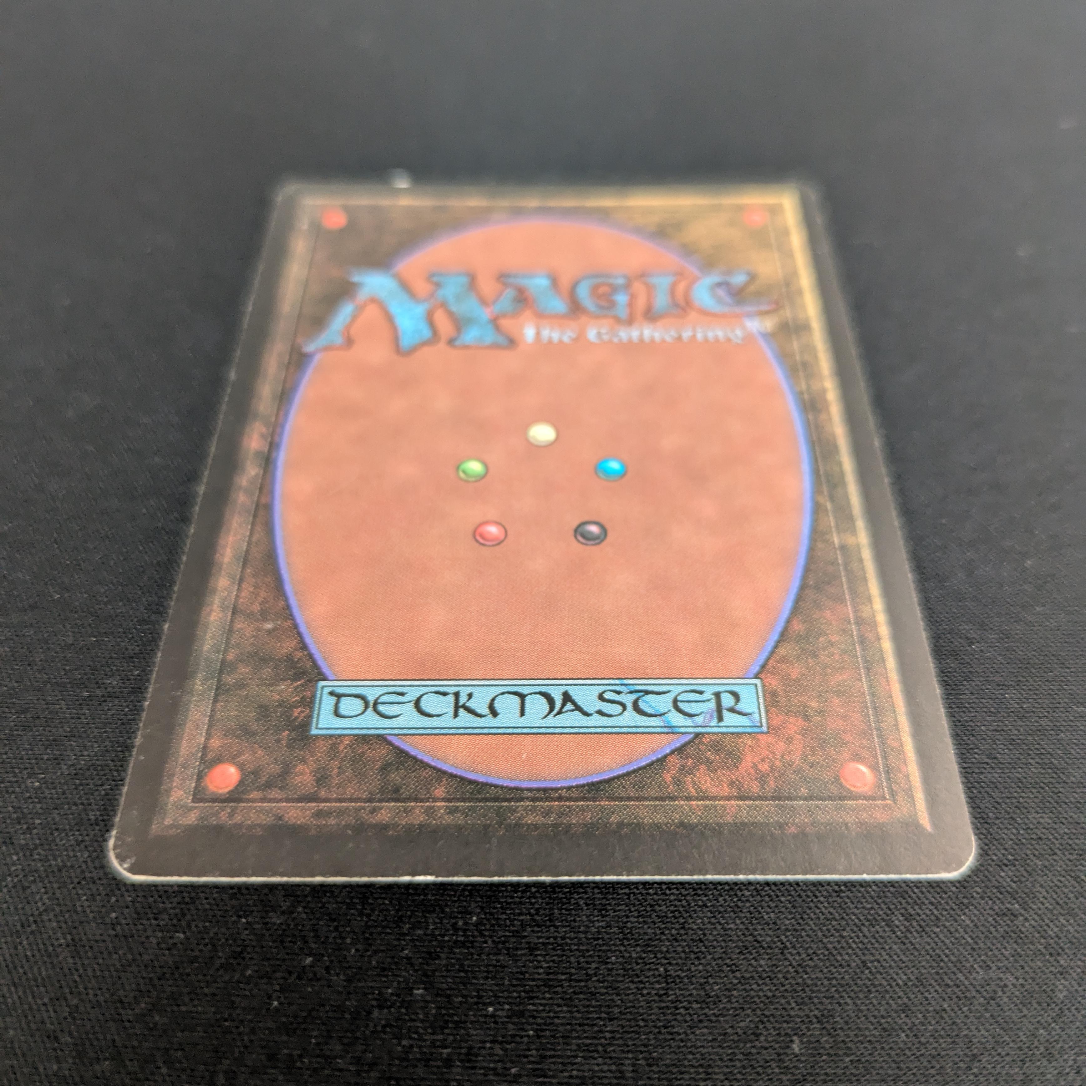 MTG Singles - Veteran Bodyguard - Beta - 