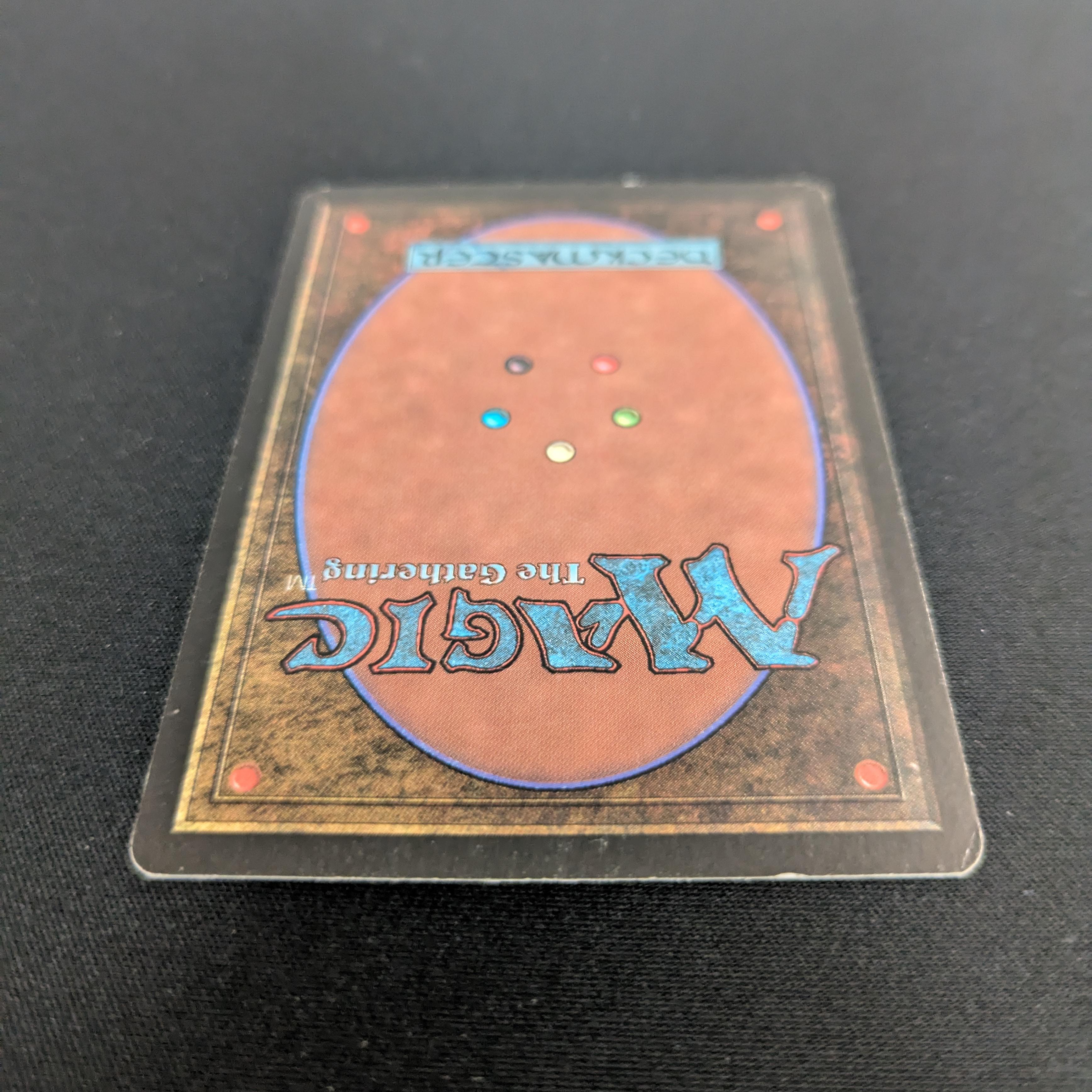 MTG Singles - Veteran Bodyguard - Beta - 