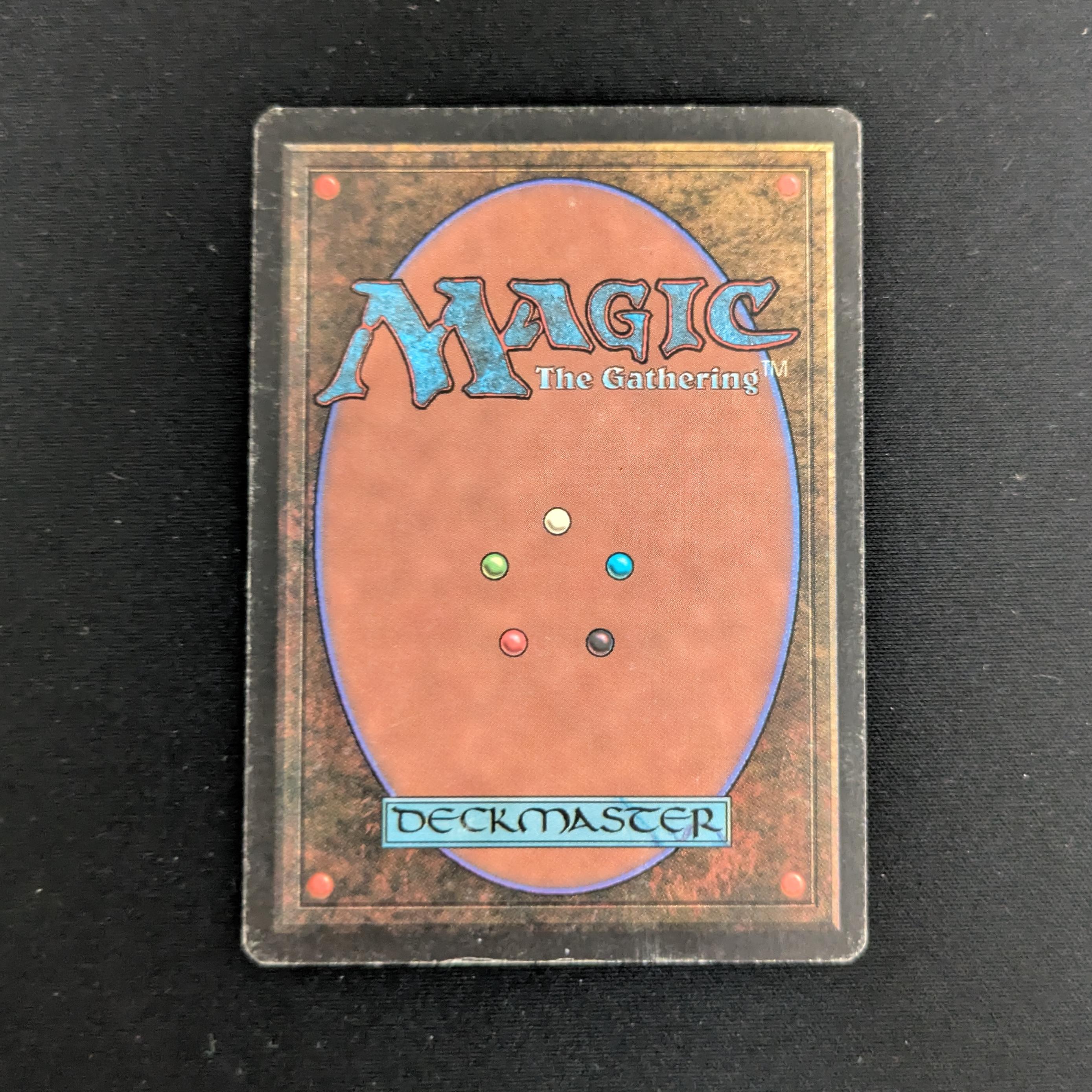MTG Singles - Demonic Tutor - Beta - 