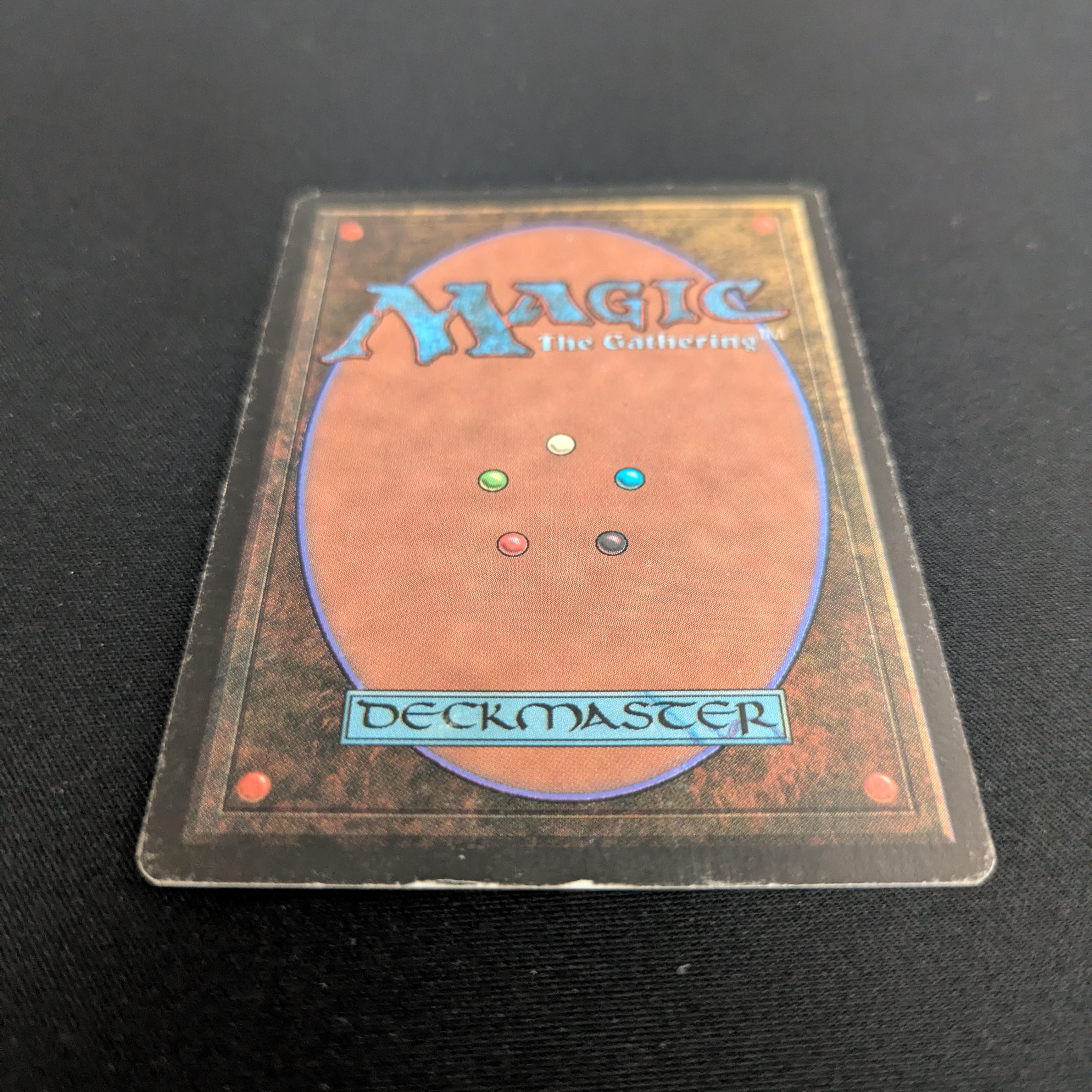 MTG Singles - Demonic Tutor - Beta - 