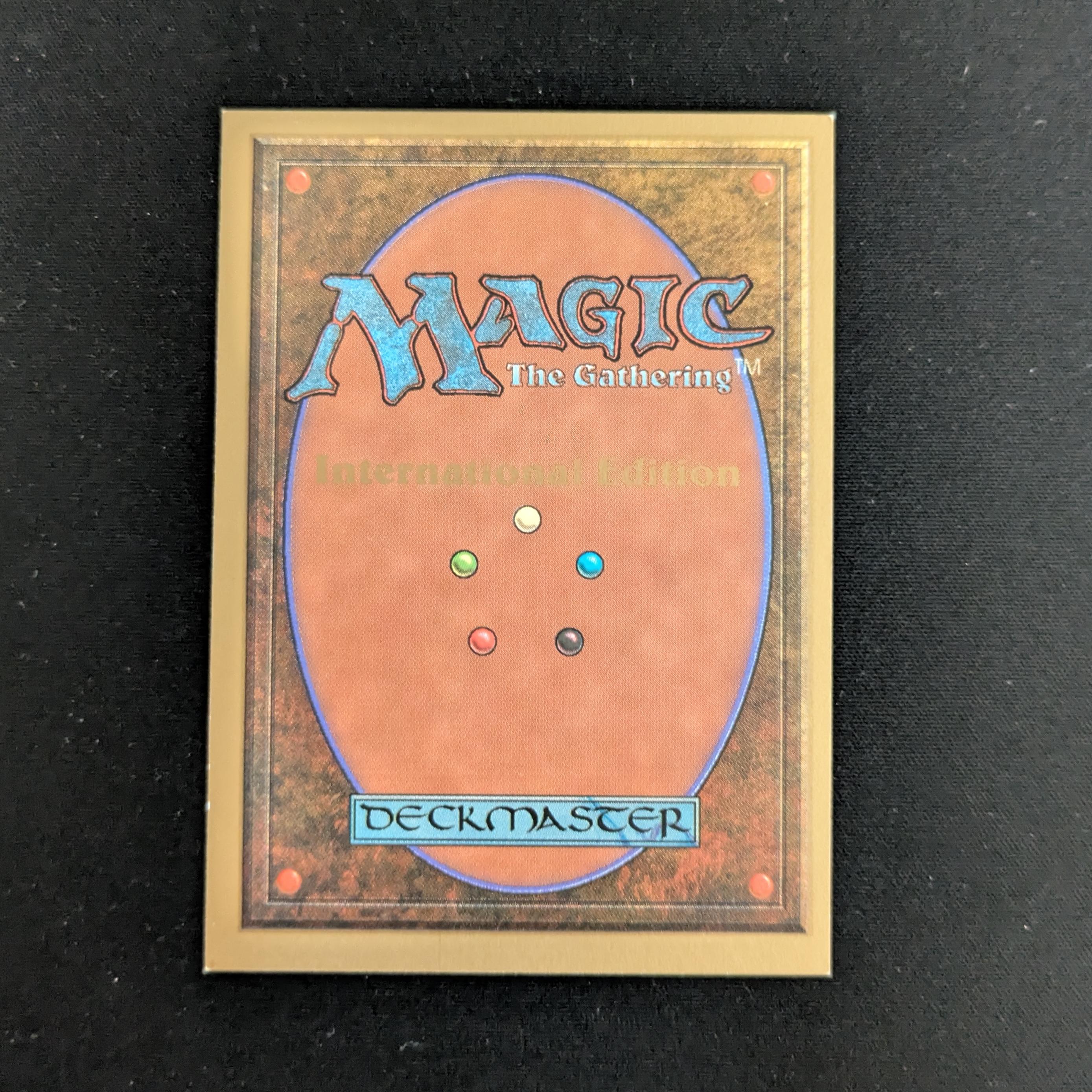 MTG Singles - Timetwister - International Edition - 