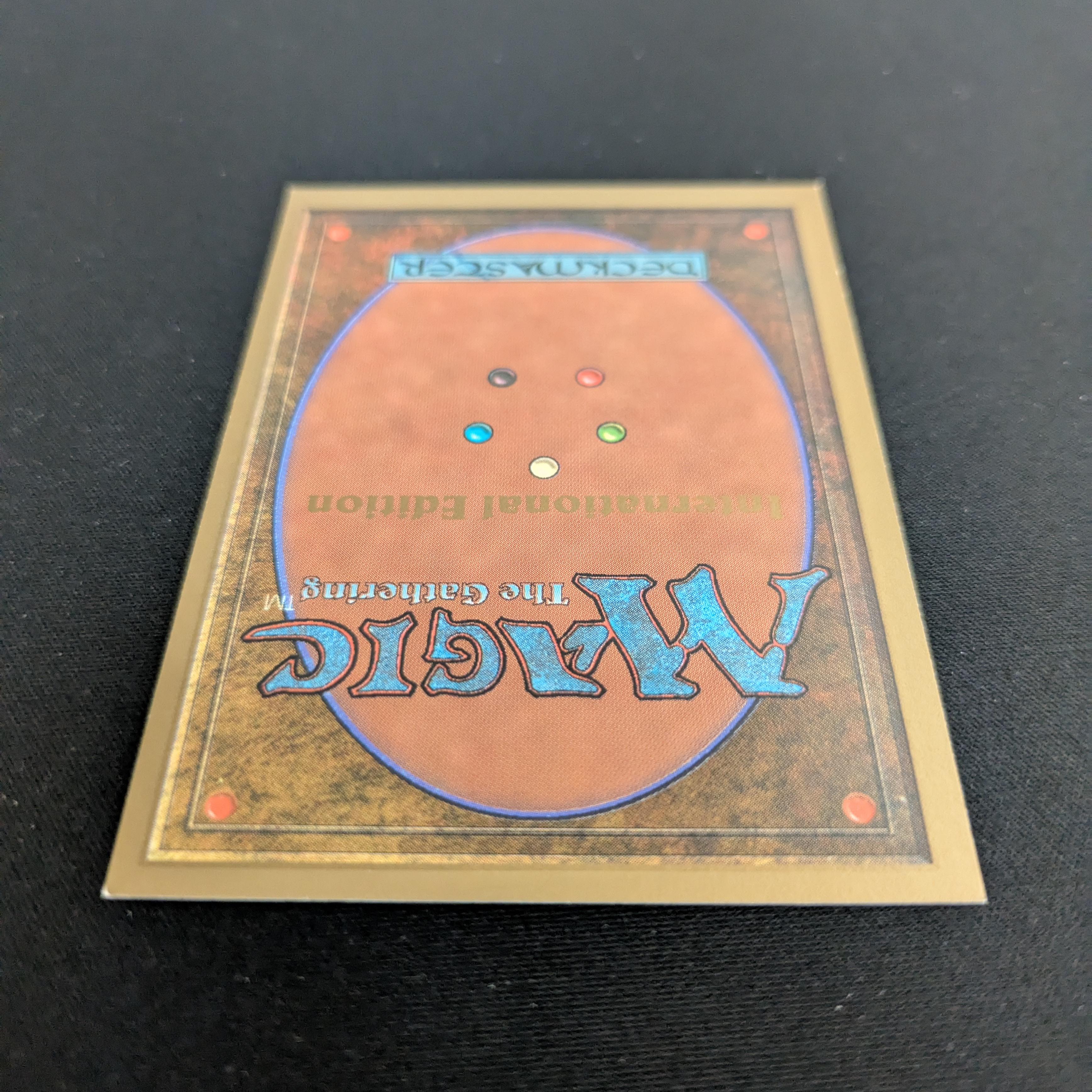 MTG Singles - Timetwister - International Edition - 