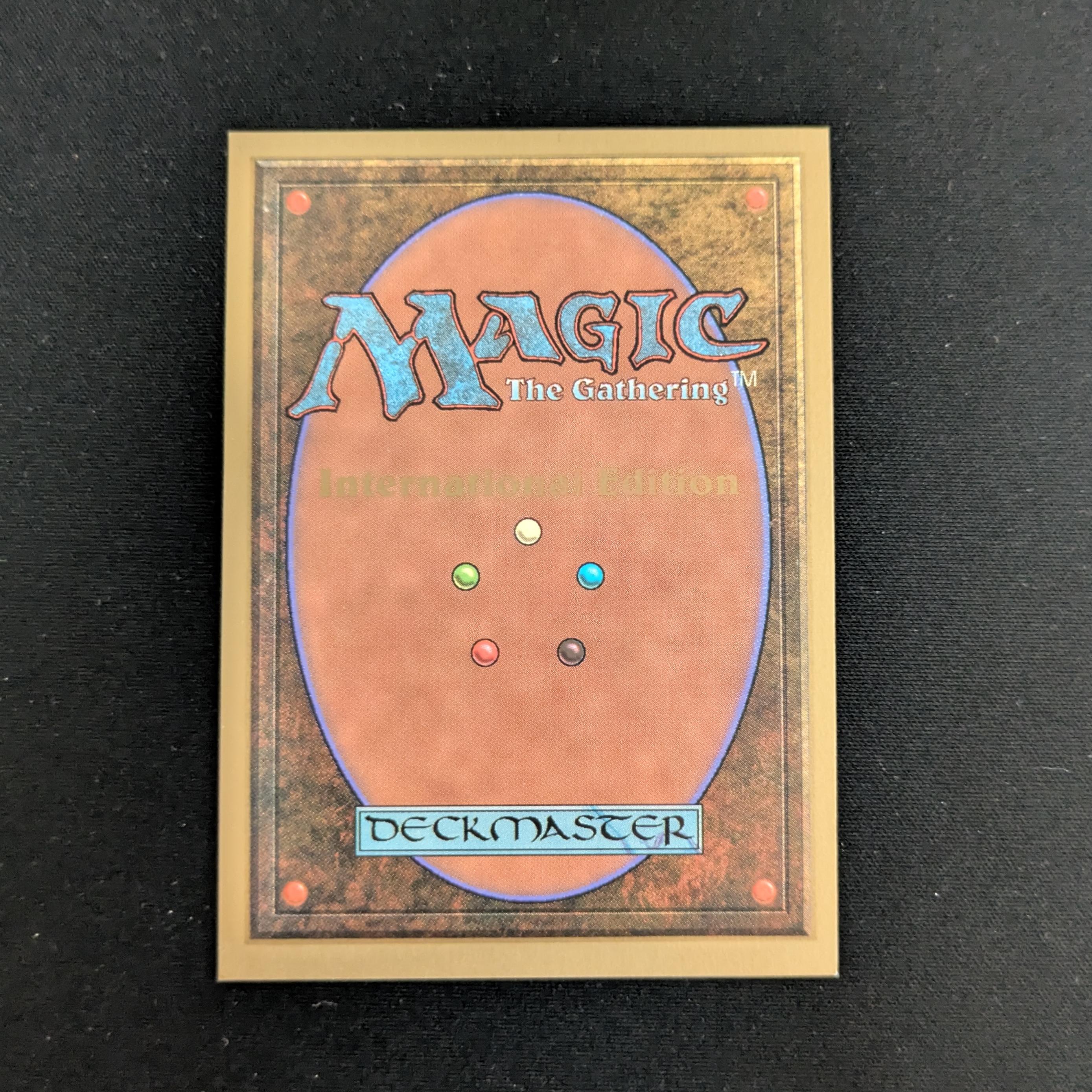MTG Singles - Black Lotus - International Edition - 