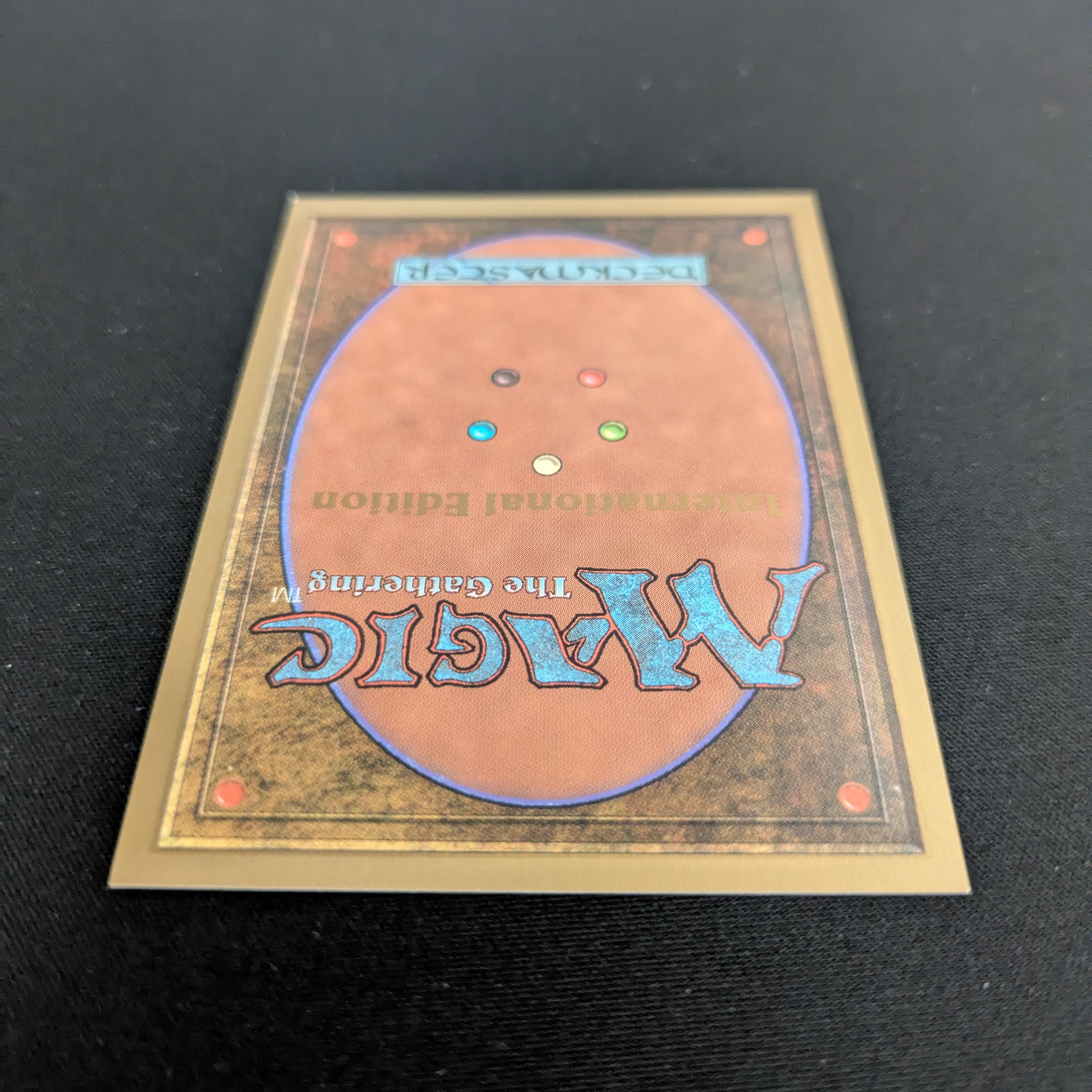 MTG Singles - Black Lotus - International Edition - 