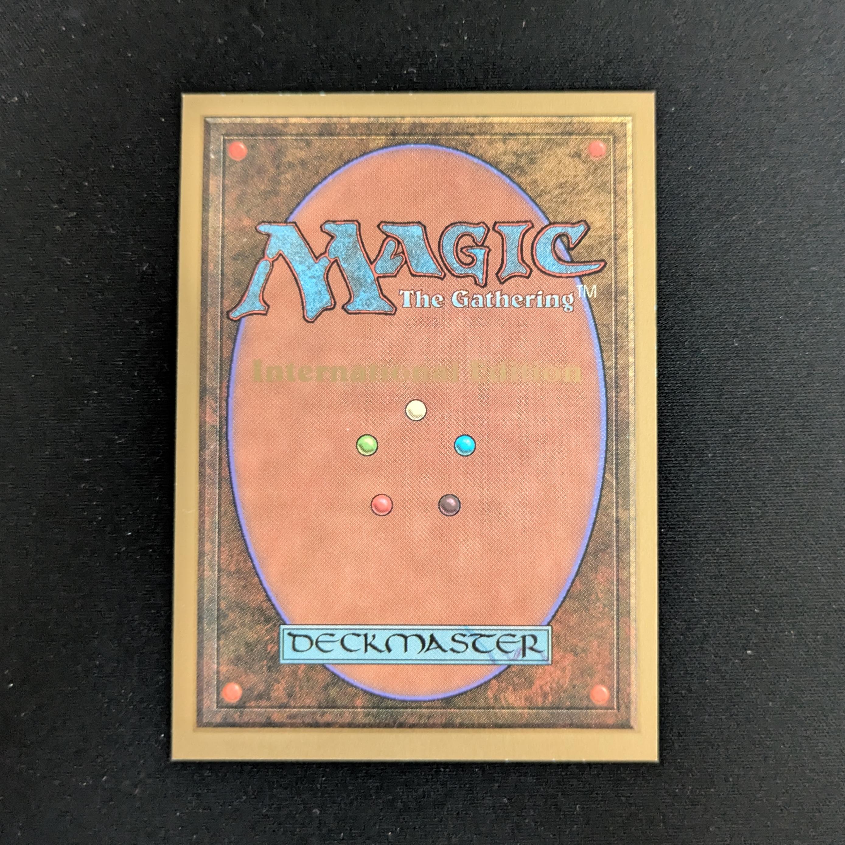 MTG Singles - Mox Emerald - International Edition - 
