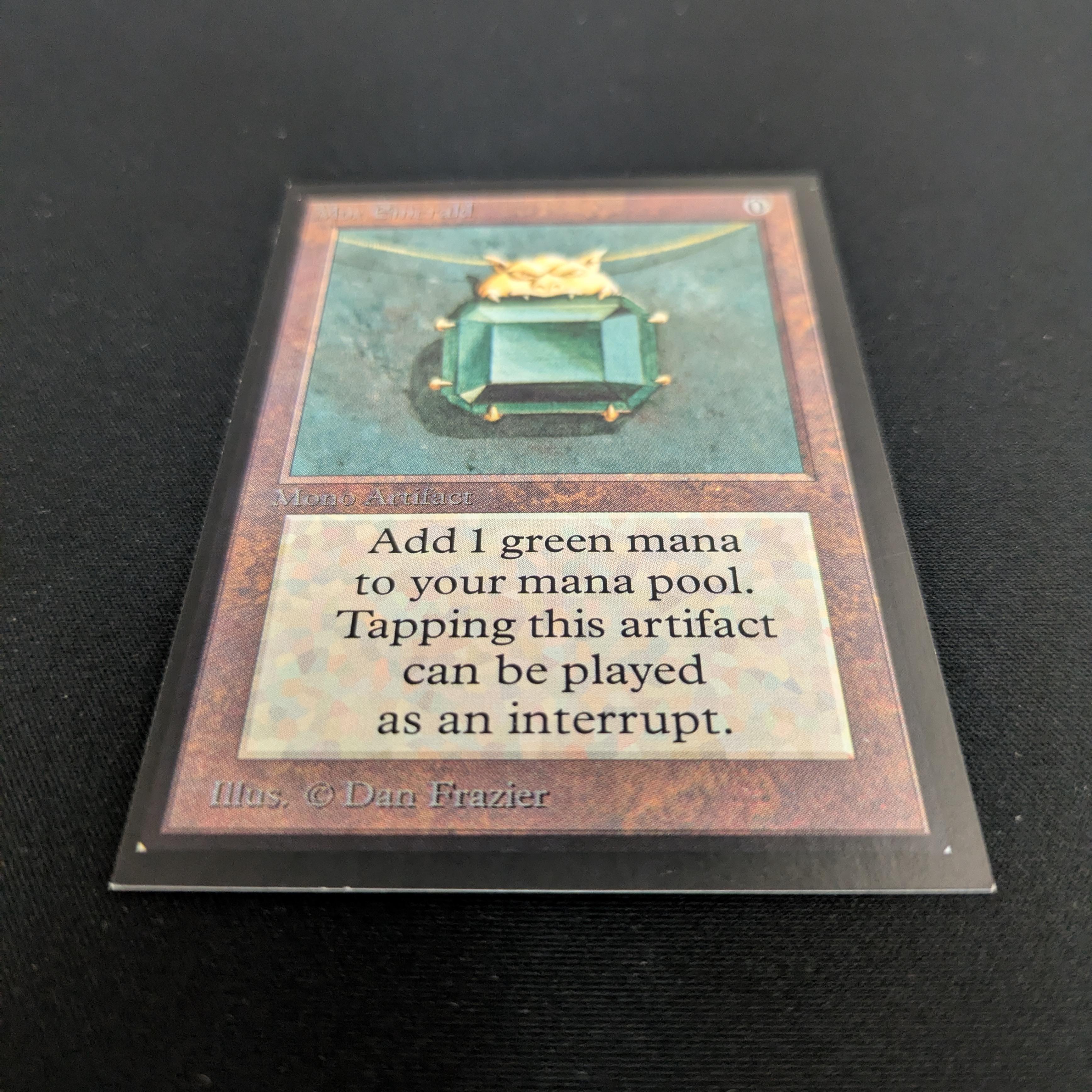 MTG Singles - Mox Emerald - International Edition - 