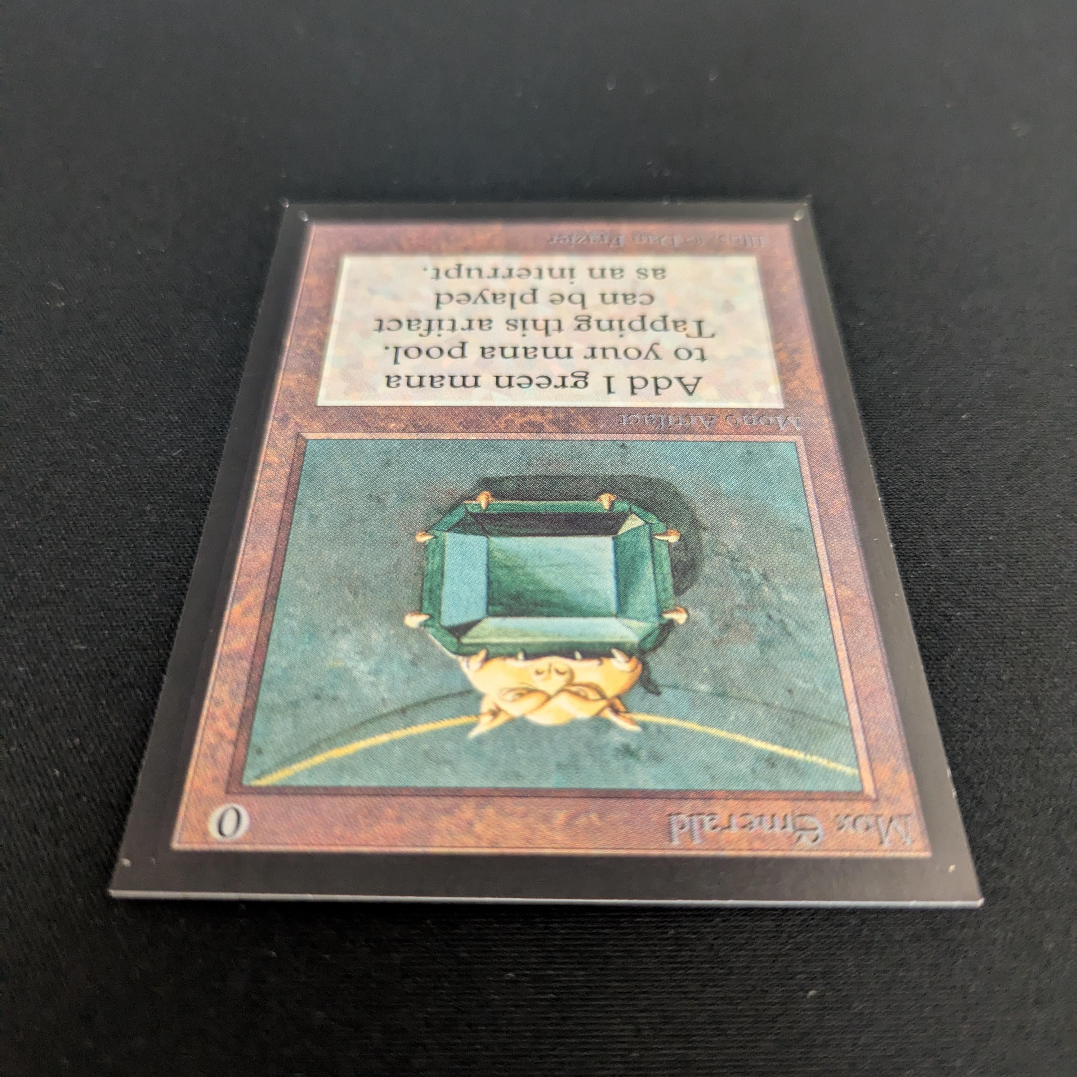 MTG Singles - Mox Emerald - International Edition - 