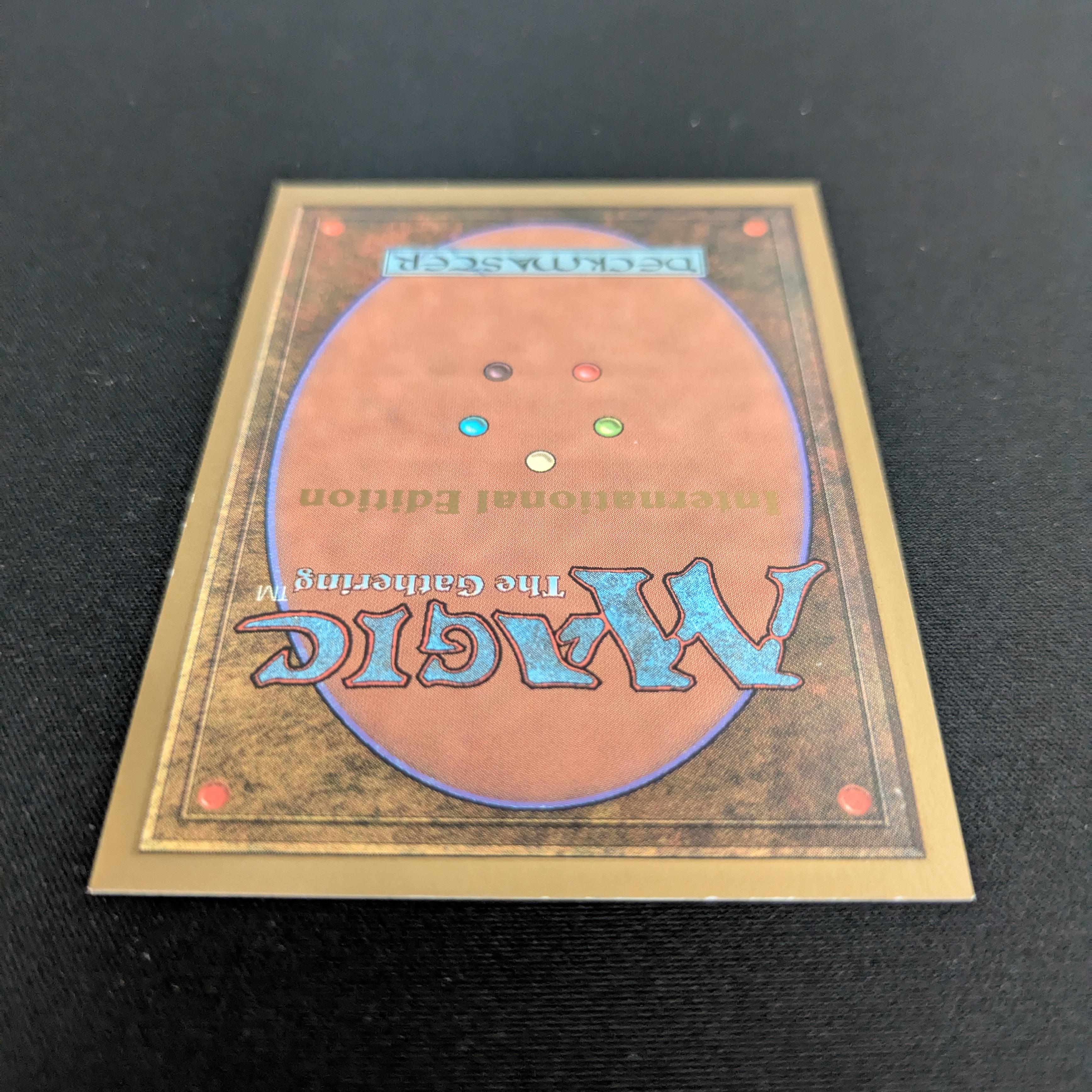 MTG Singles - Mox Emerald - International Edition - 