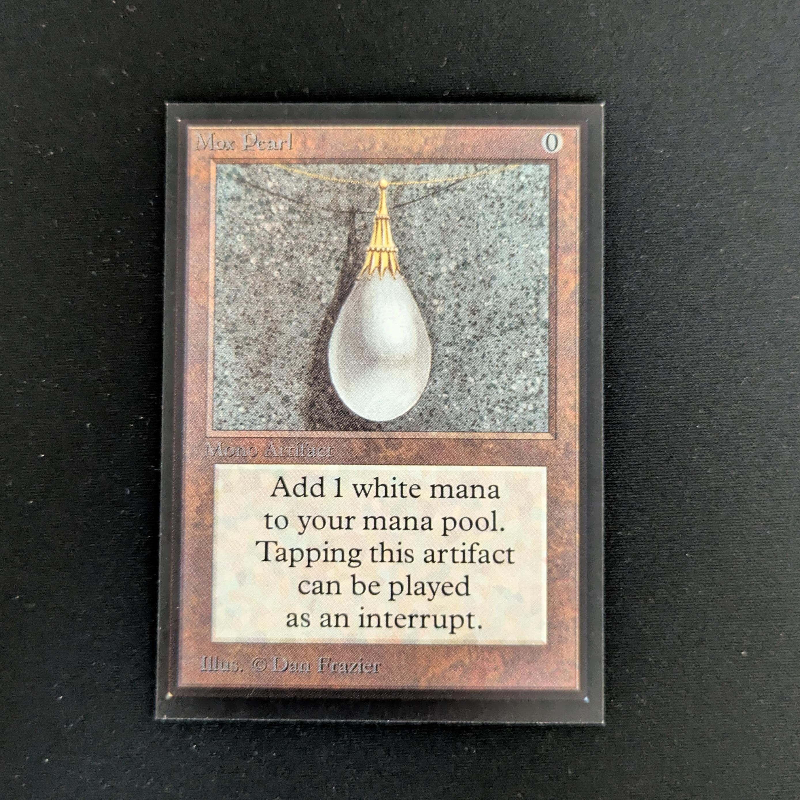 MTG Singles - Mox Pearl - International Edition - NM - 26754