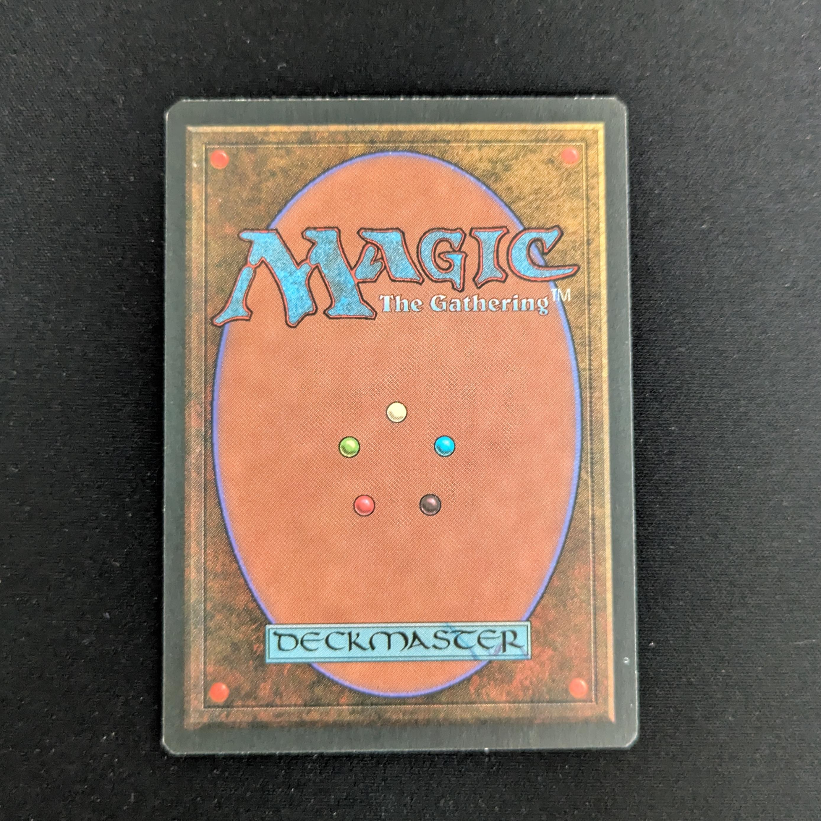 MTG Singles - Tundra - Foreign Black Bordered - 
