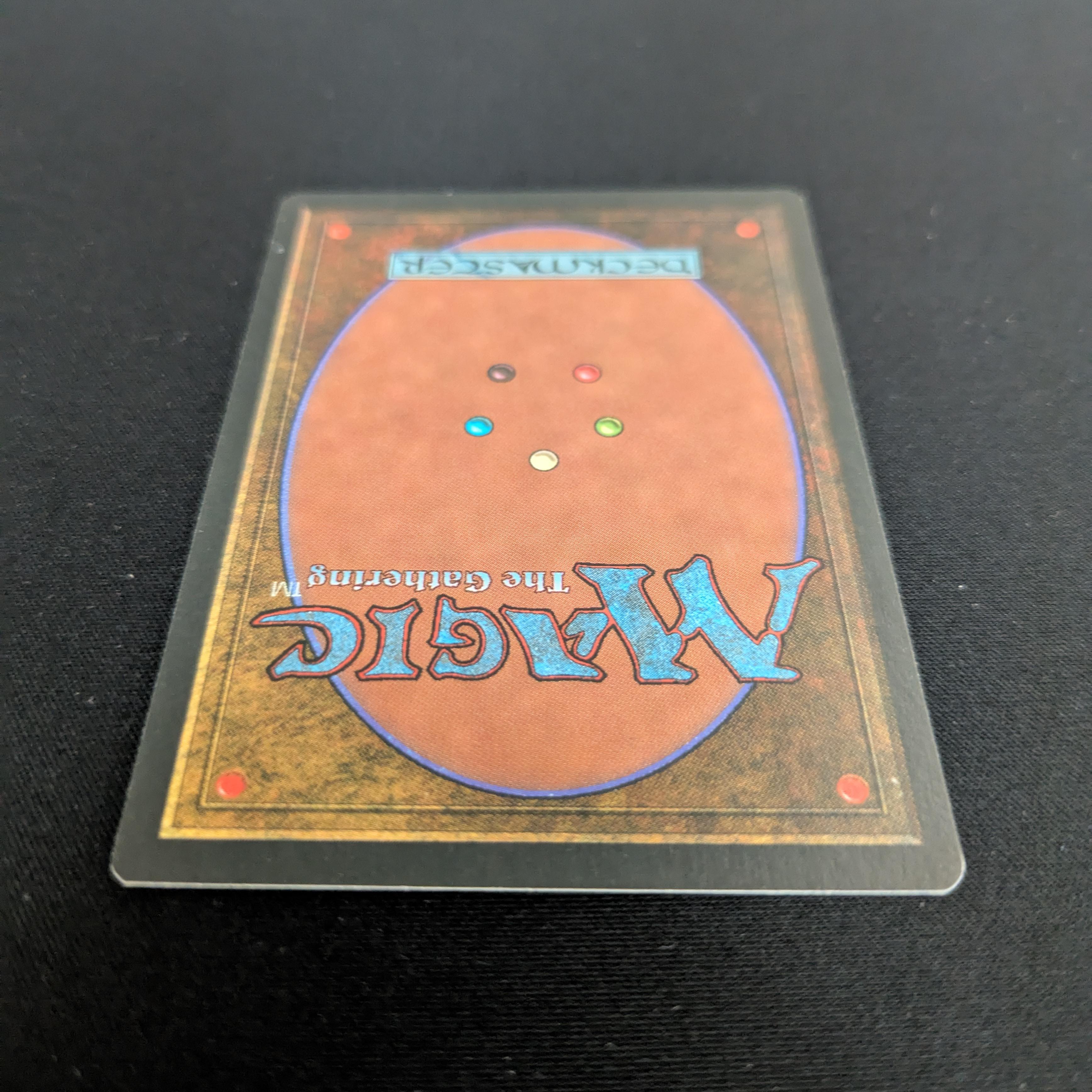 MTG Singles - Tundra - Foreign Black Bordered - 