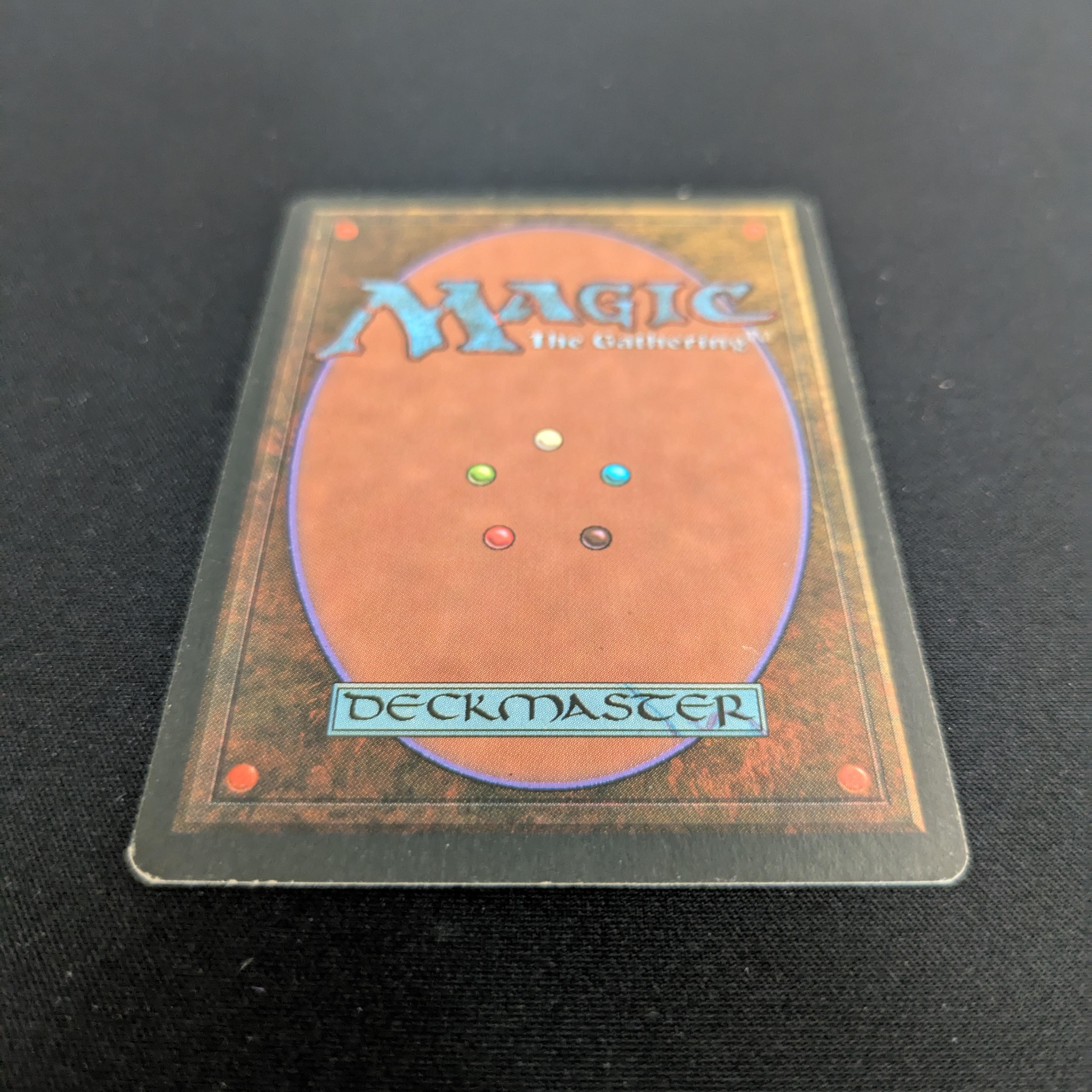 MTG Singles - Scrubland - Foreign White Bordered - 