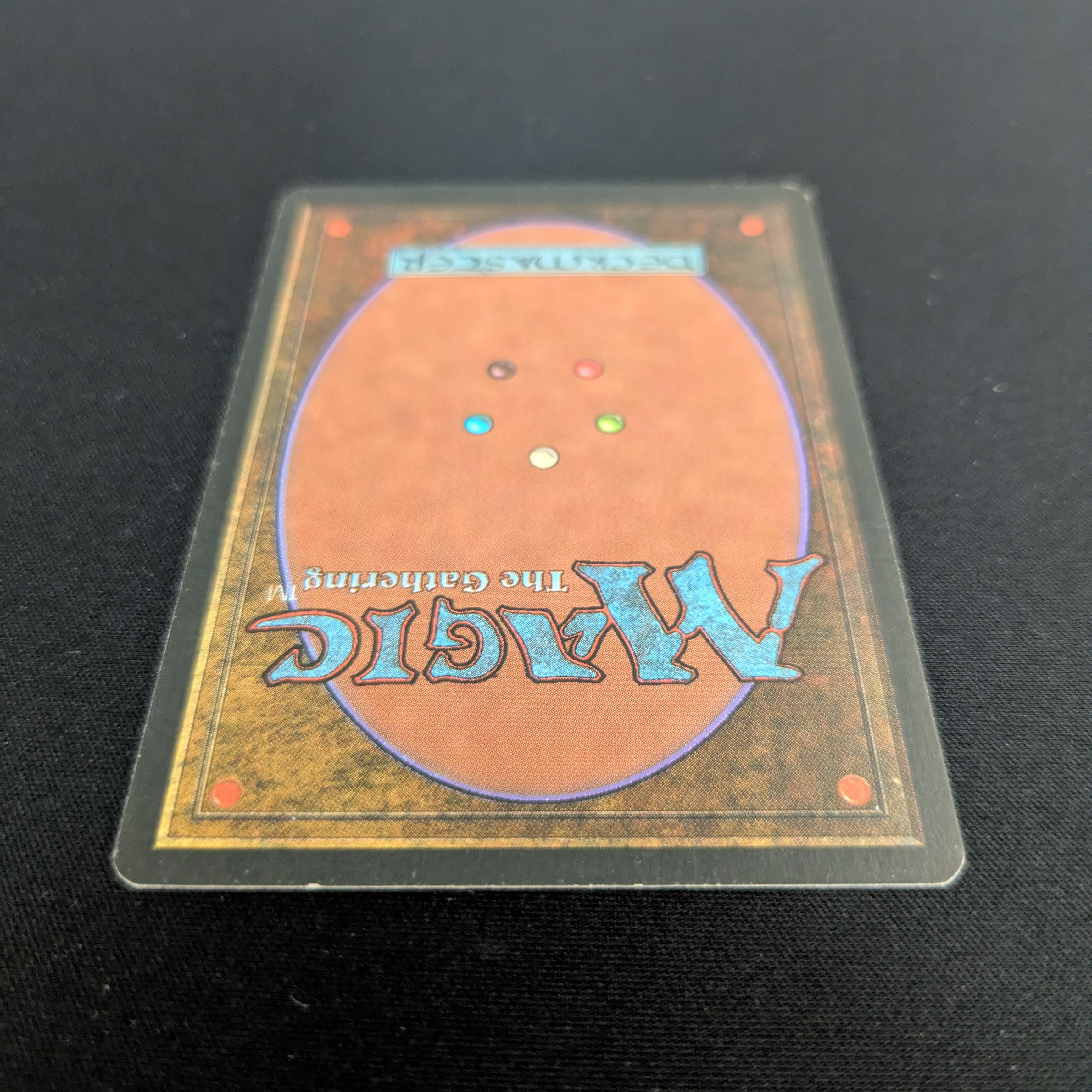 MTG Singles - Scrubland - Foreign White Bordered - 