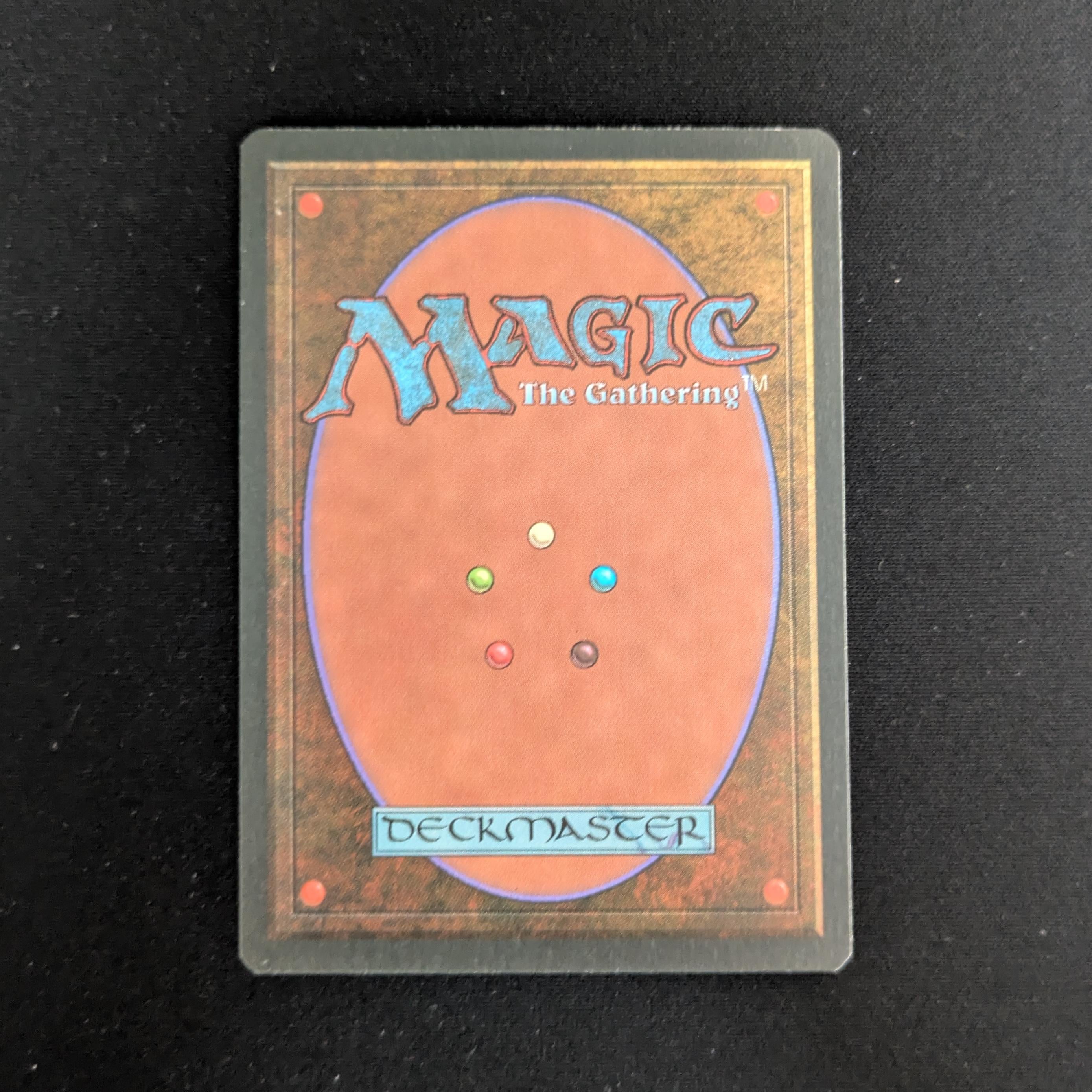MTG Singles - Tundra - Foreign White Bordered - 
