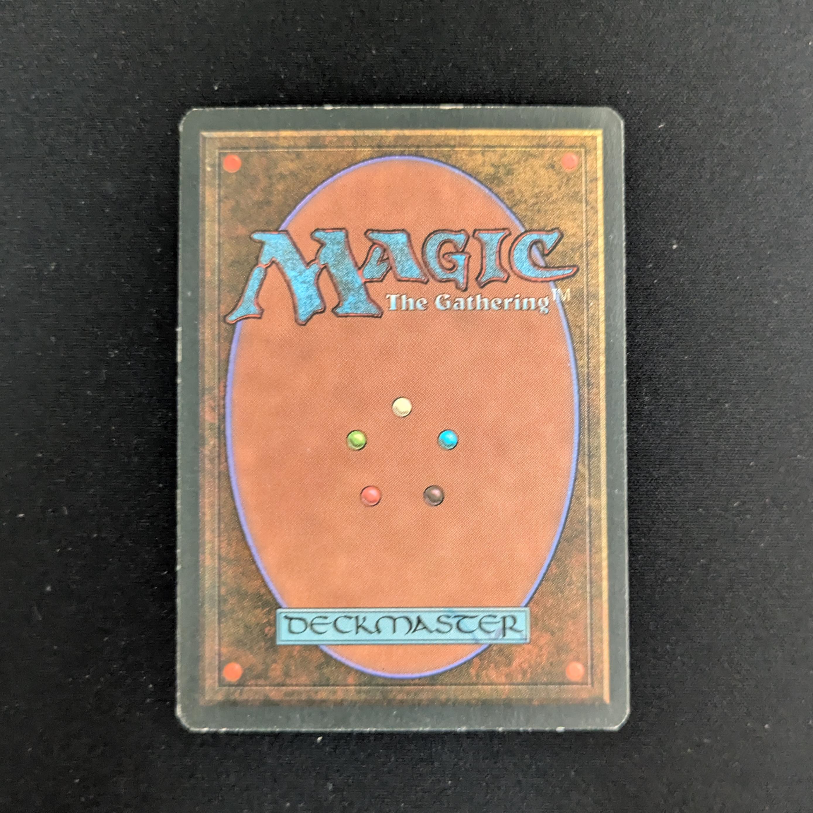 MTG Singles - Tundra - Foreign White Bordered - 