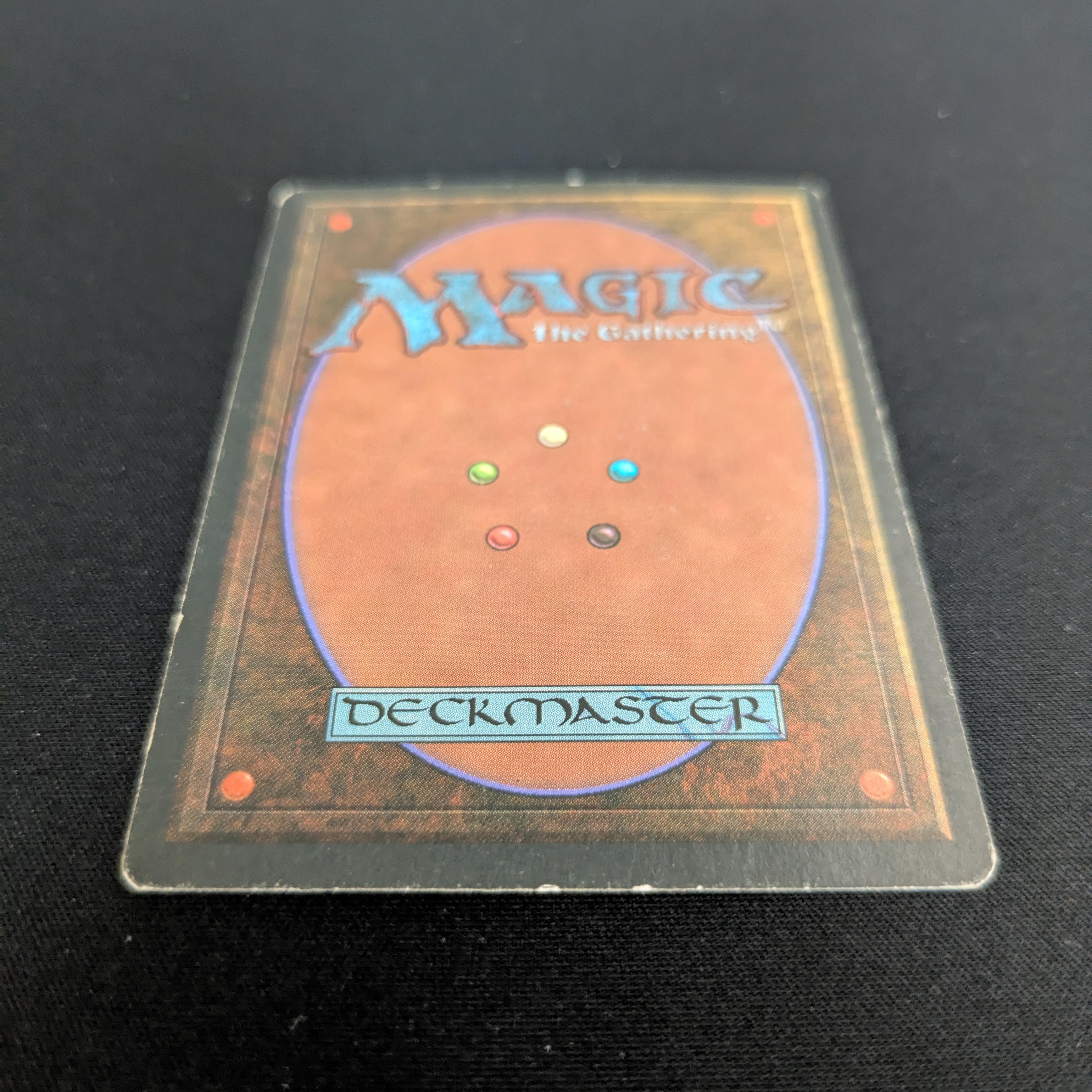 MTG Singles - Tundra - Foreign White Bordered - 