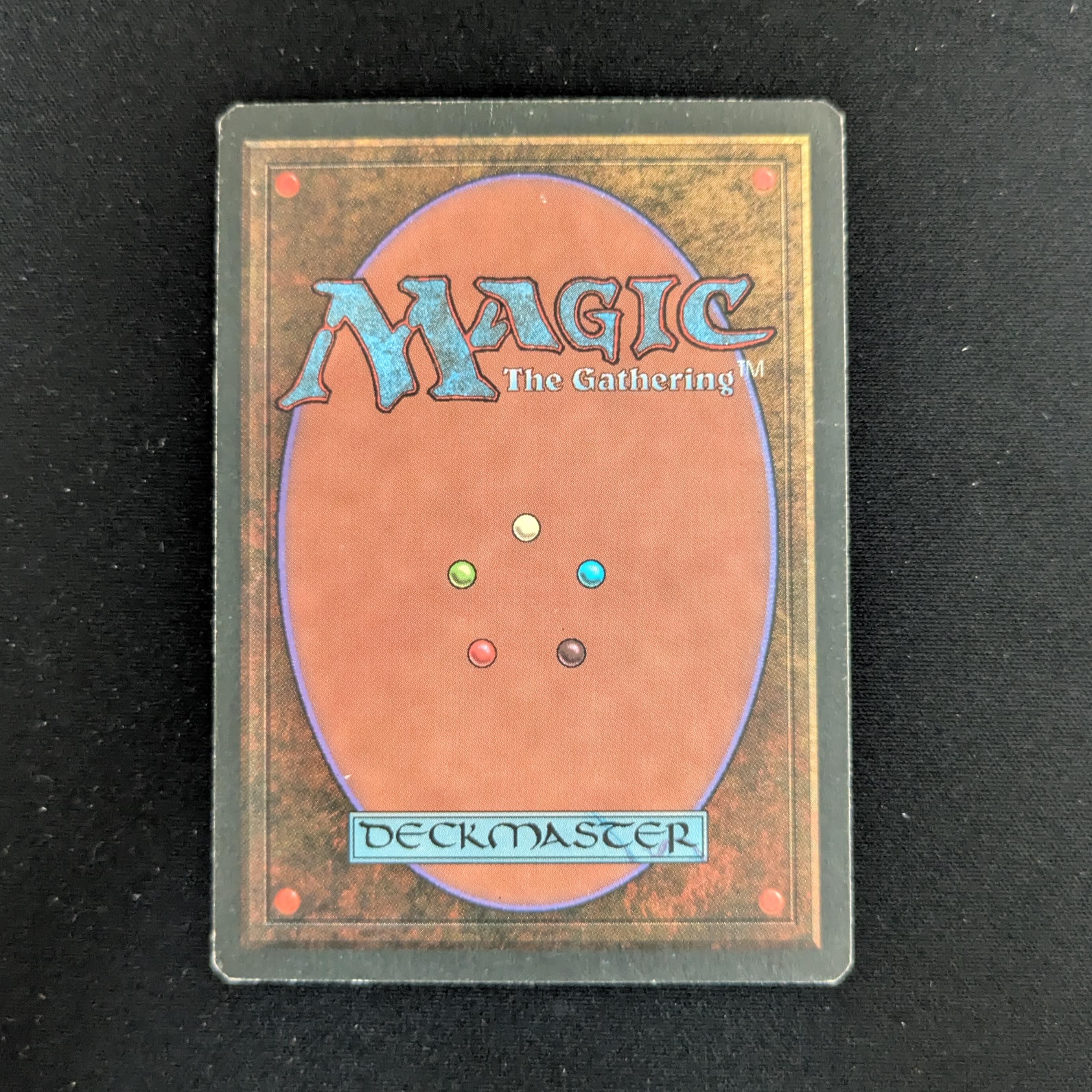 MTG Singles - Tundra - Foreign White Bordered - 