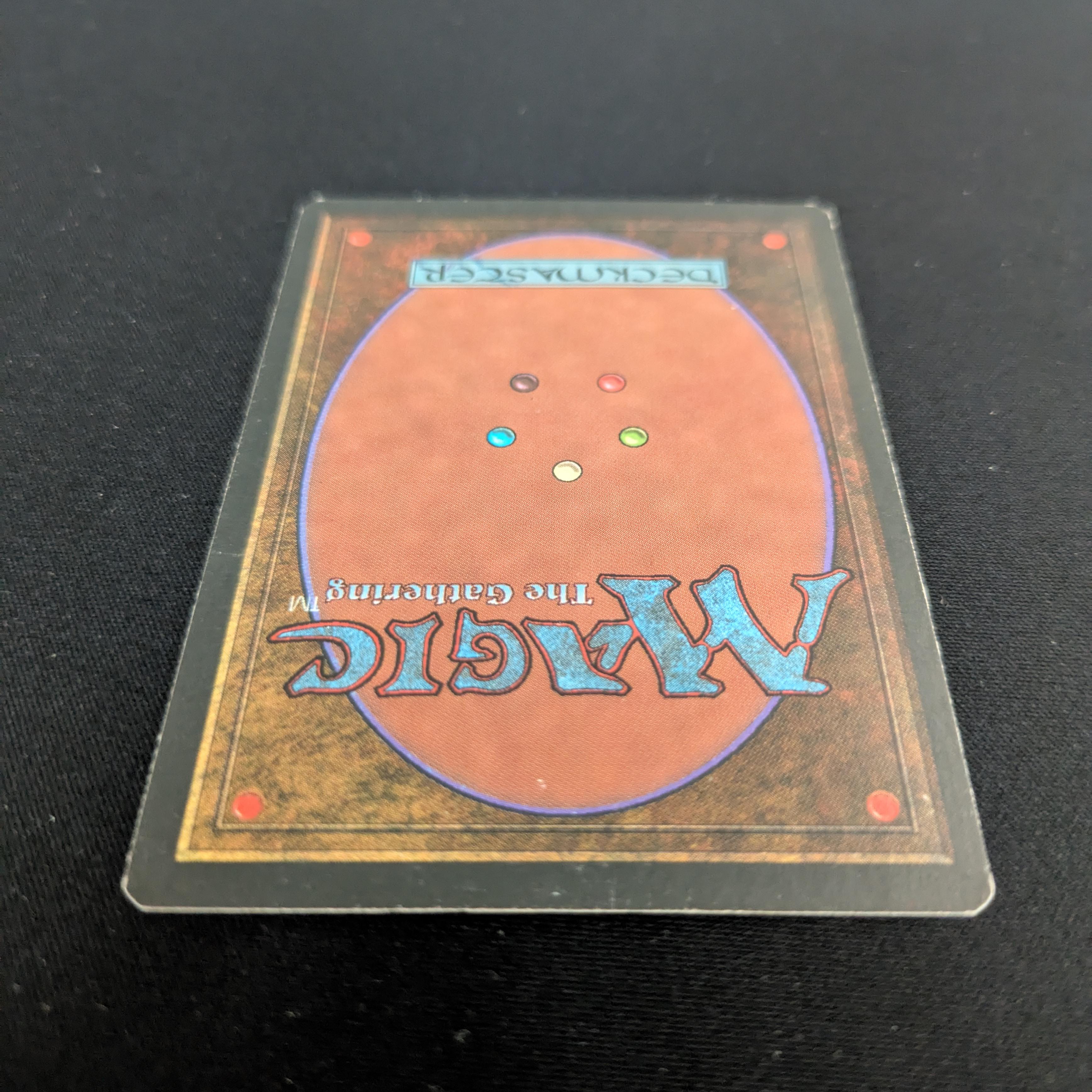 MTG Singles - Tundra - Foreign White Bordered - 