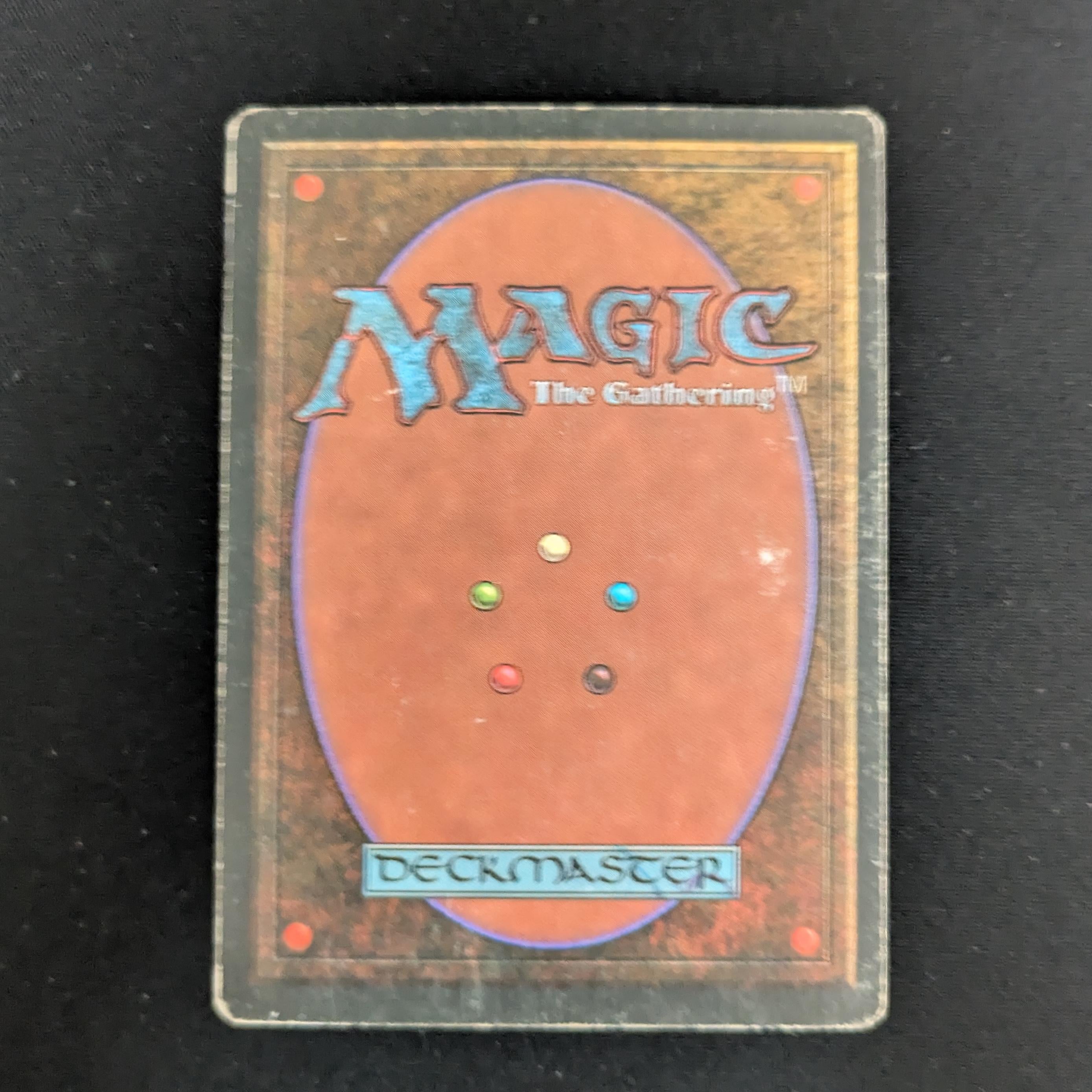 MTG Singles - Underground Sea - Foreign White Bordered - 
