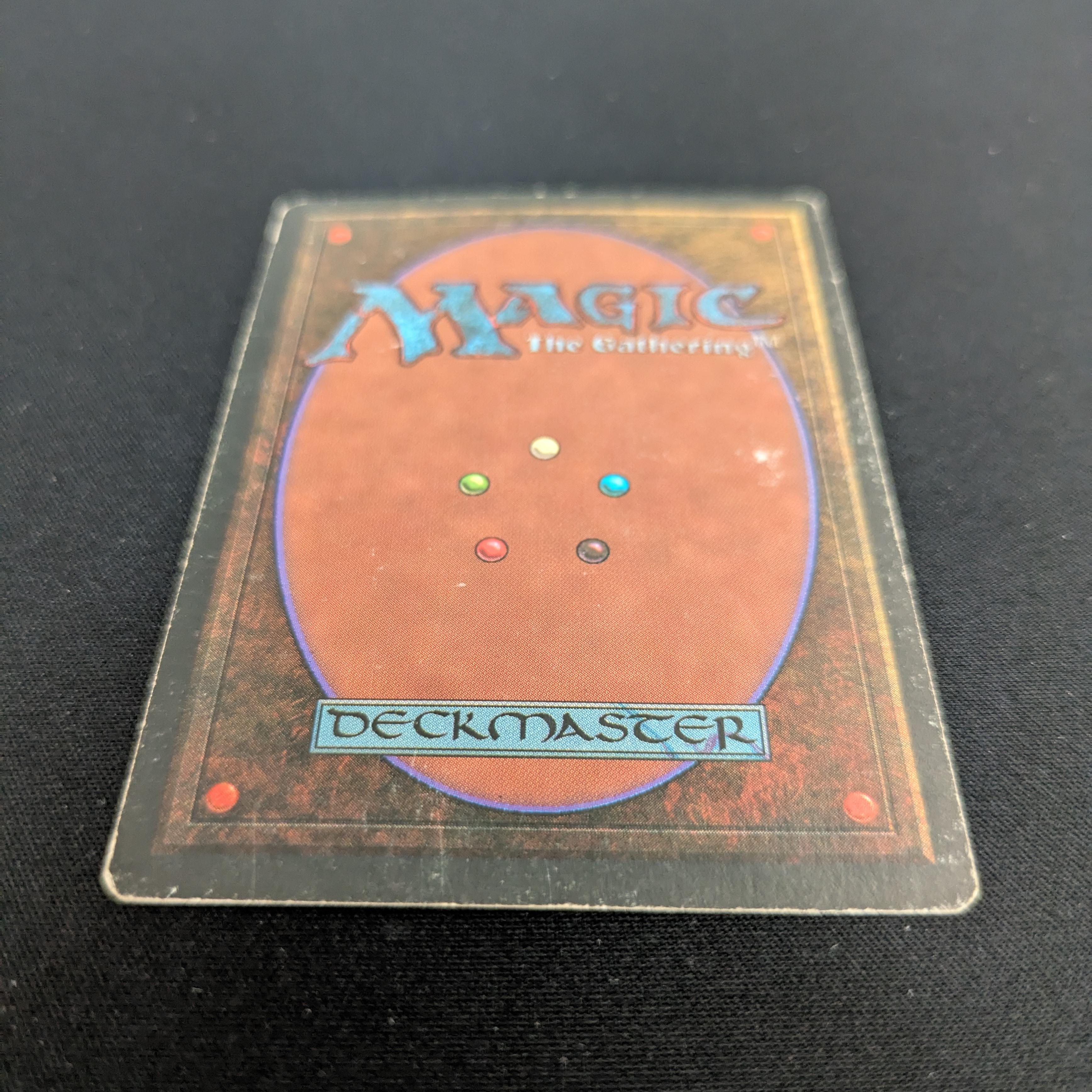 MTG Singles - Underground Sea - Foreign White Bordered - 