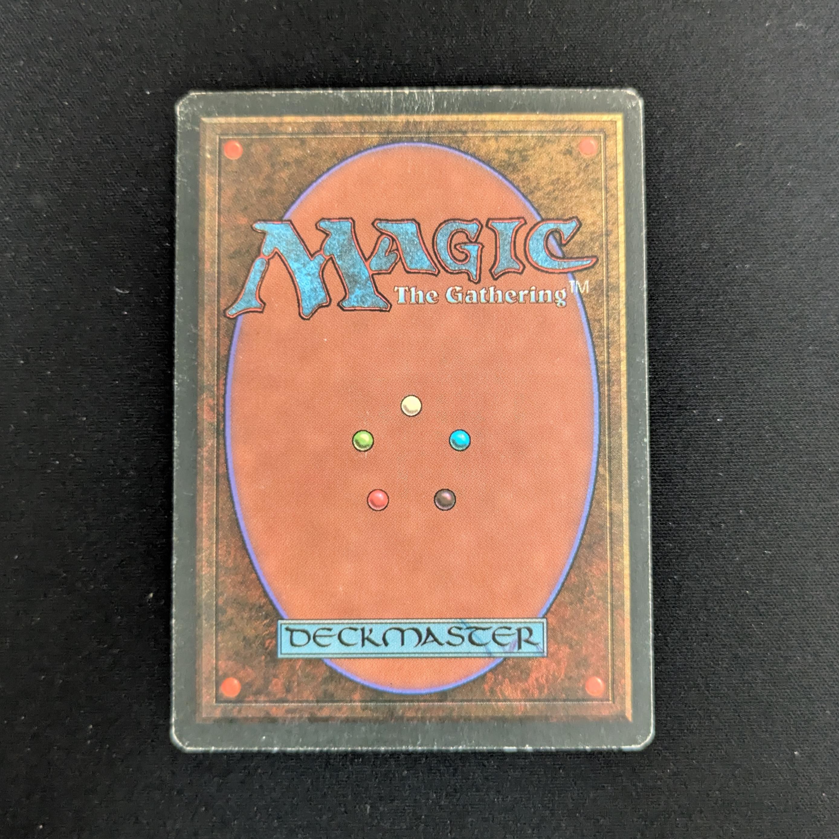 MTG Singles - Underground Sea - Foreign White Bordered - 