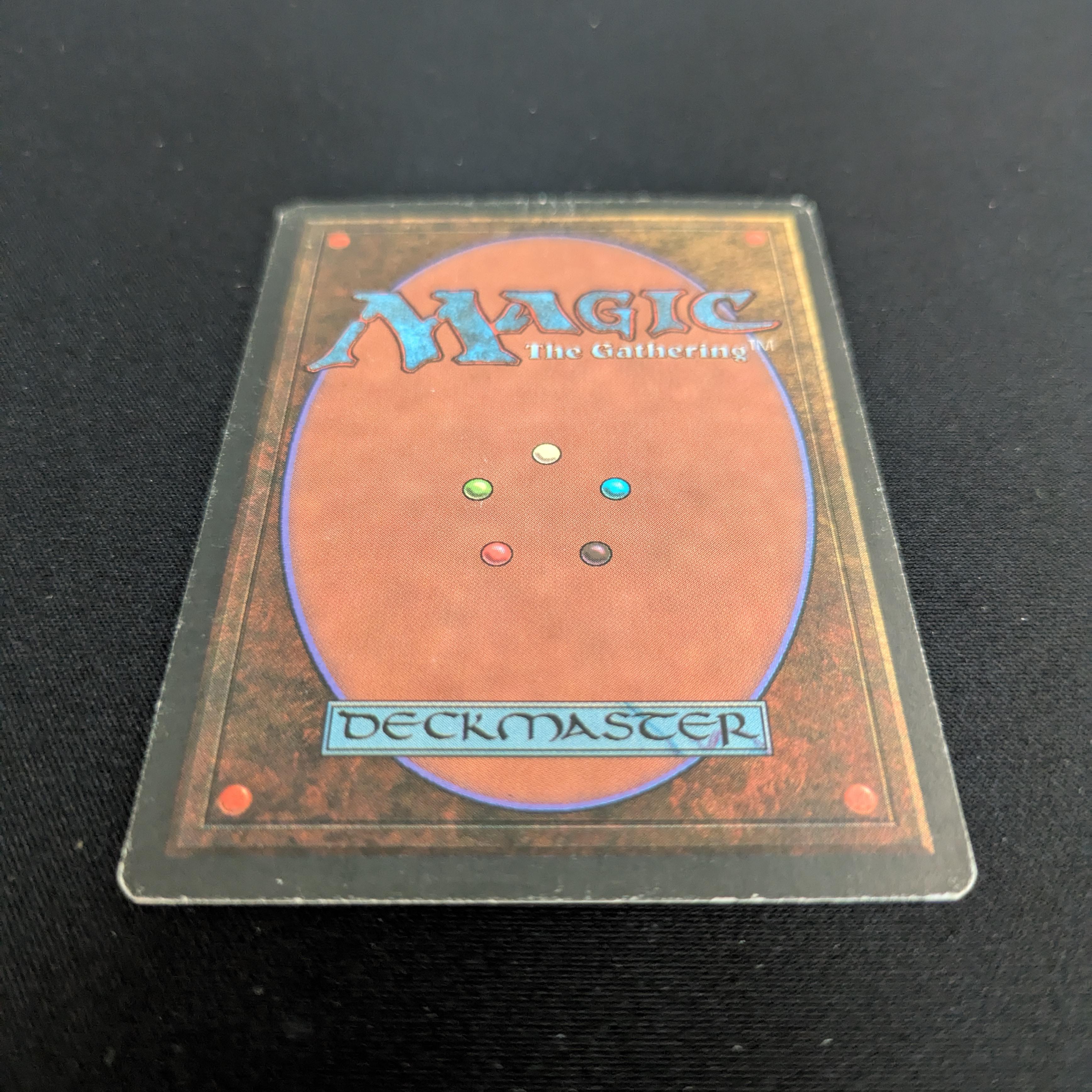 MTG Singles - Underground Sea - Foreign White Bordered - 